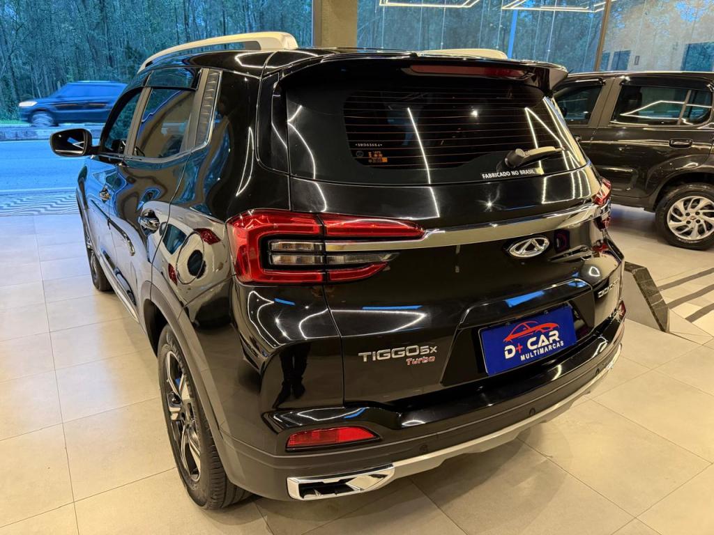 CHERY Tiggo 5X - Foto
