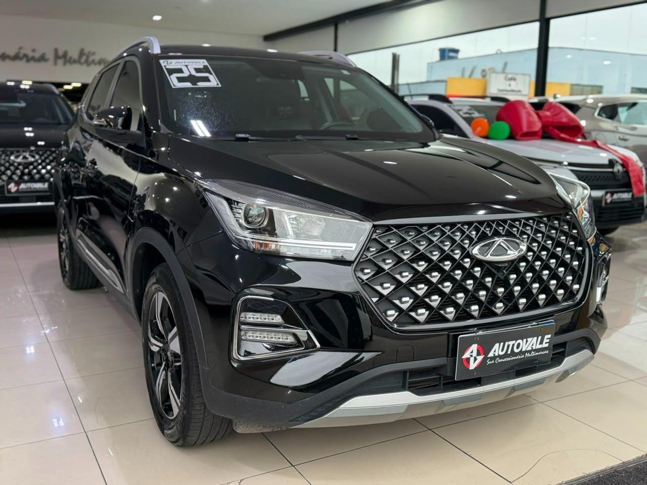 CHERY Tiggo 5X