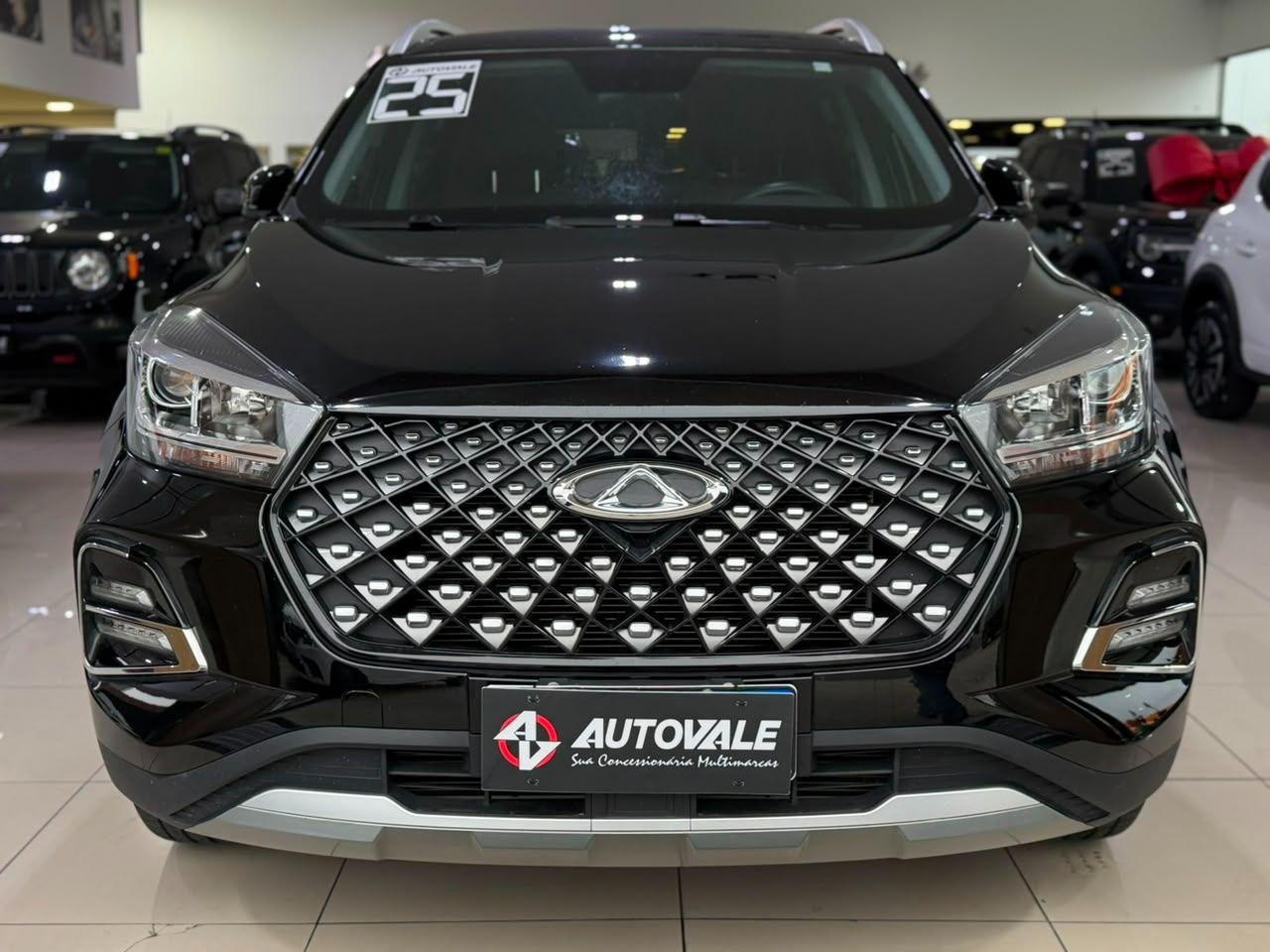 CHERY Tiggo 5X - Foto
