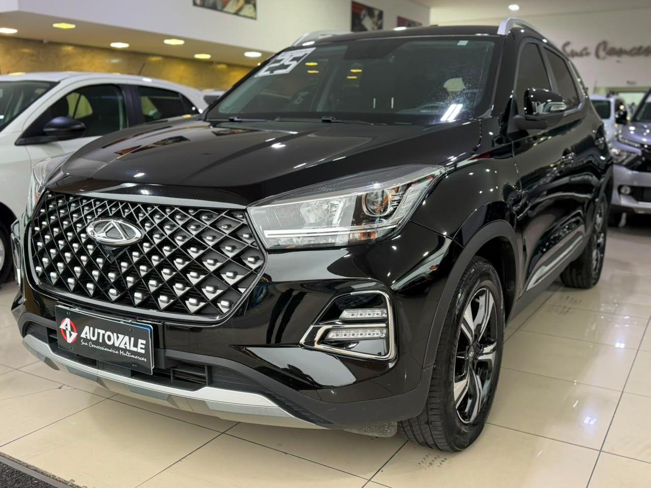 CHERY Tiggo 5X - Foto