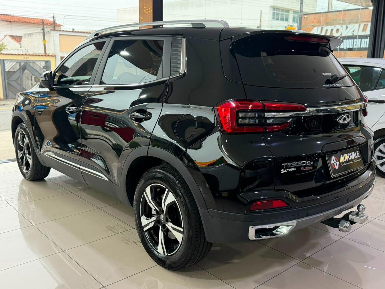 CHERY Tiggo 5X - Foto