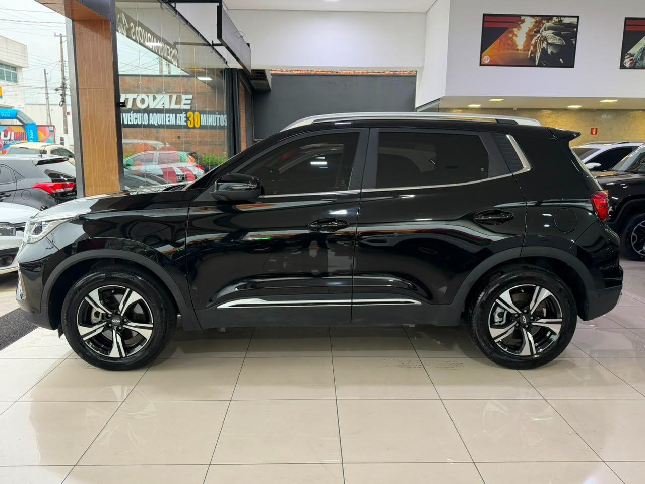 CHERY Tiggo 5X - Foto