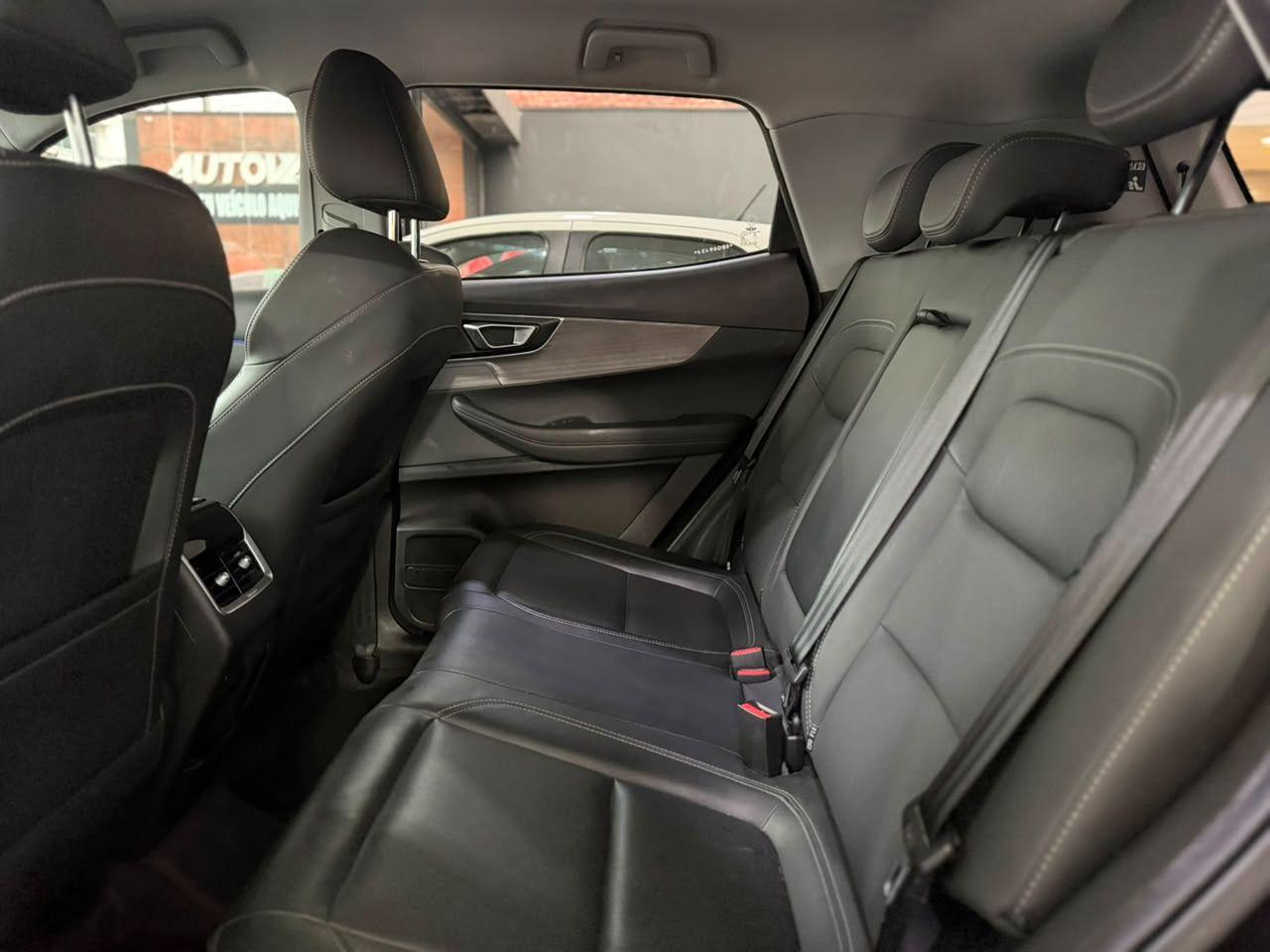 CHERY Tiggo 5X - Foto