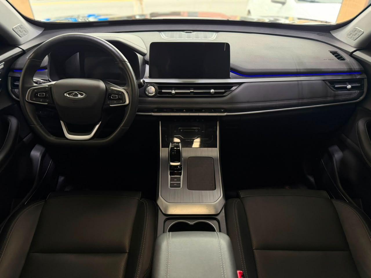 CHERY Tiggo 5X - Foto
