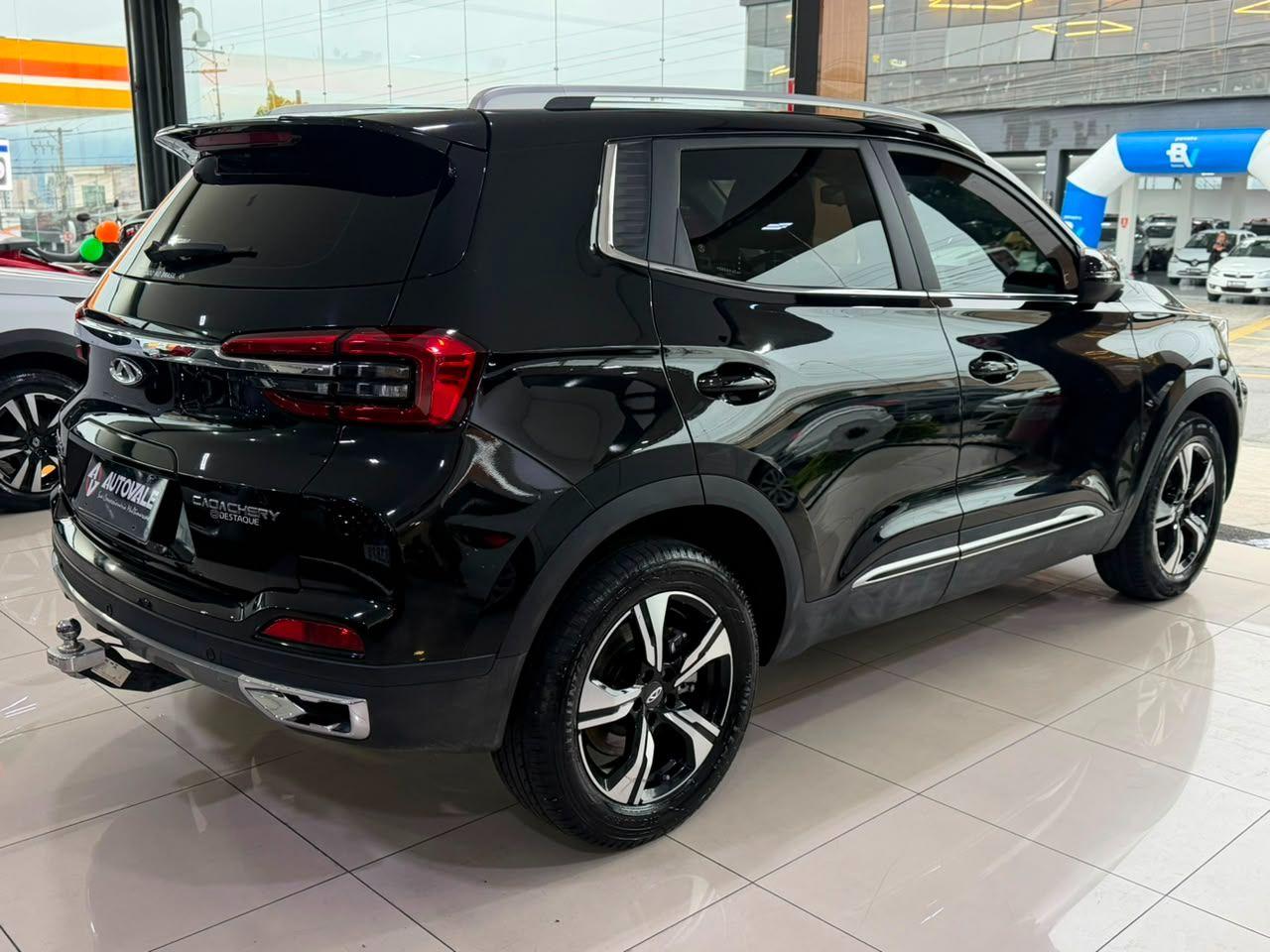 CHERY Tiggo 5X - Foto