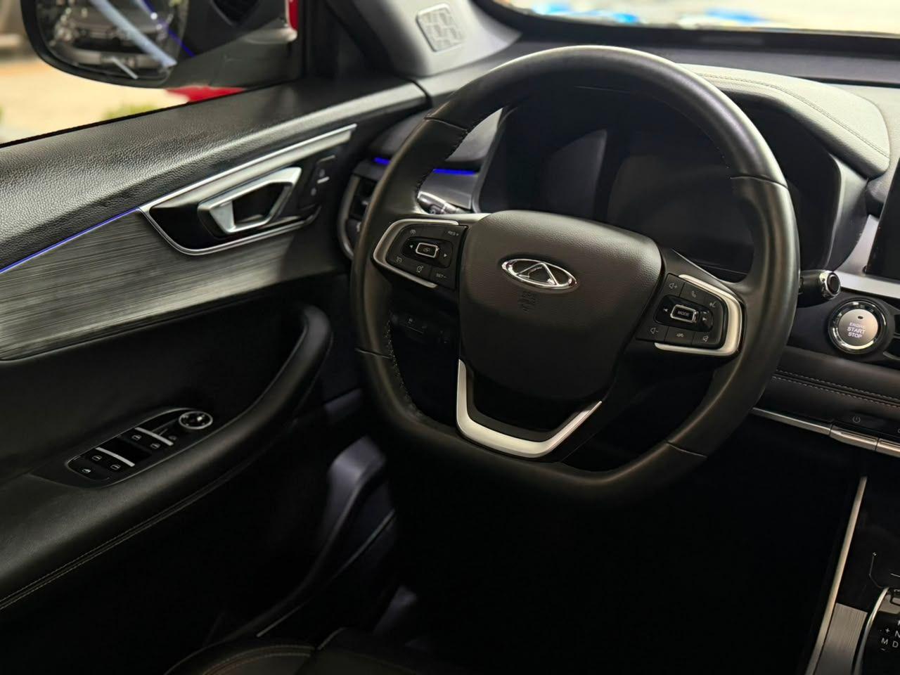 CHERY Tiggo 5X - Foto