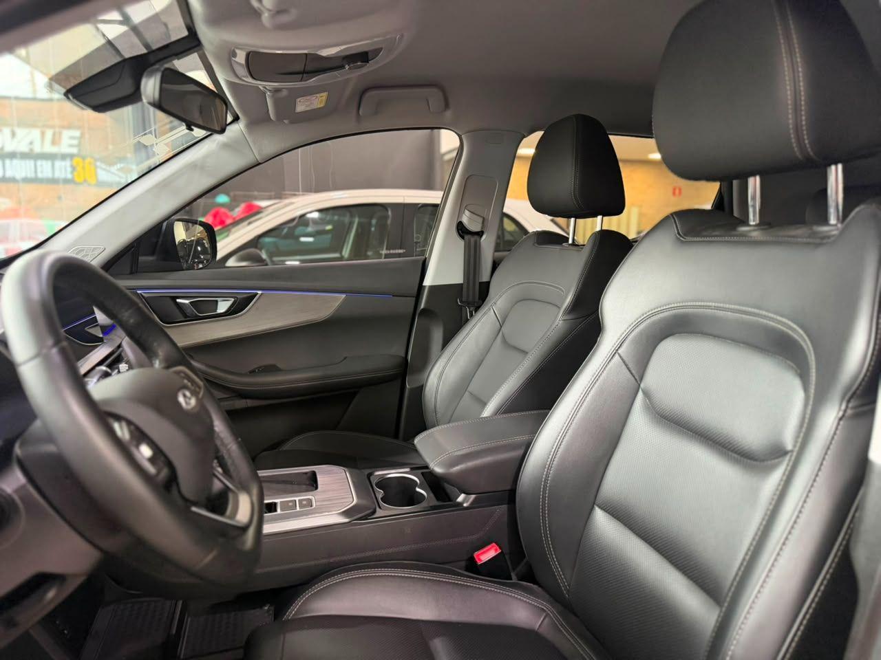 CHERY Tiggo 5X - Foto