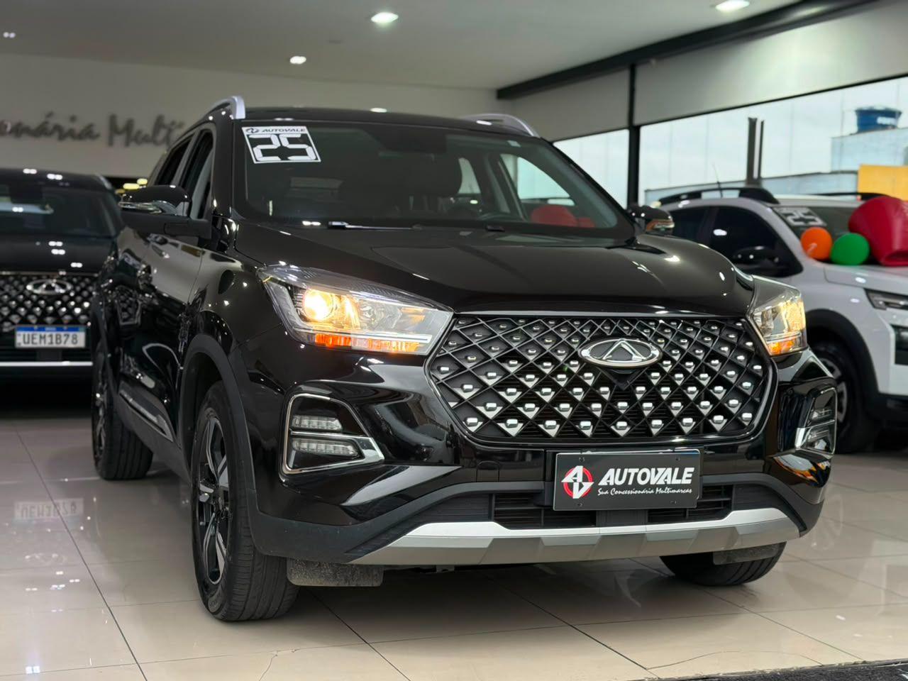 CHERY Tiggo 5X - Foto