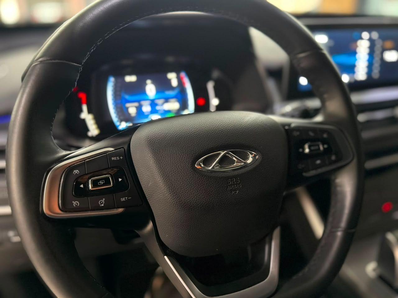 CHERY Tiggo 5X - Foto