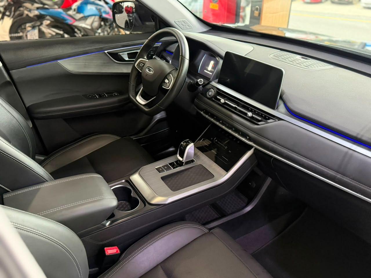 CHERY Tiggo 5X - Foto
