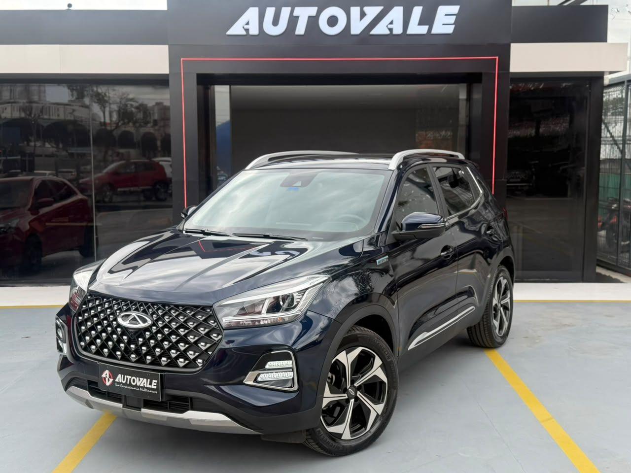 CHERY Tiggo 5X Pro