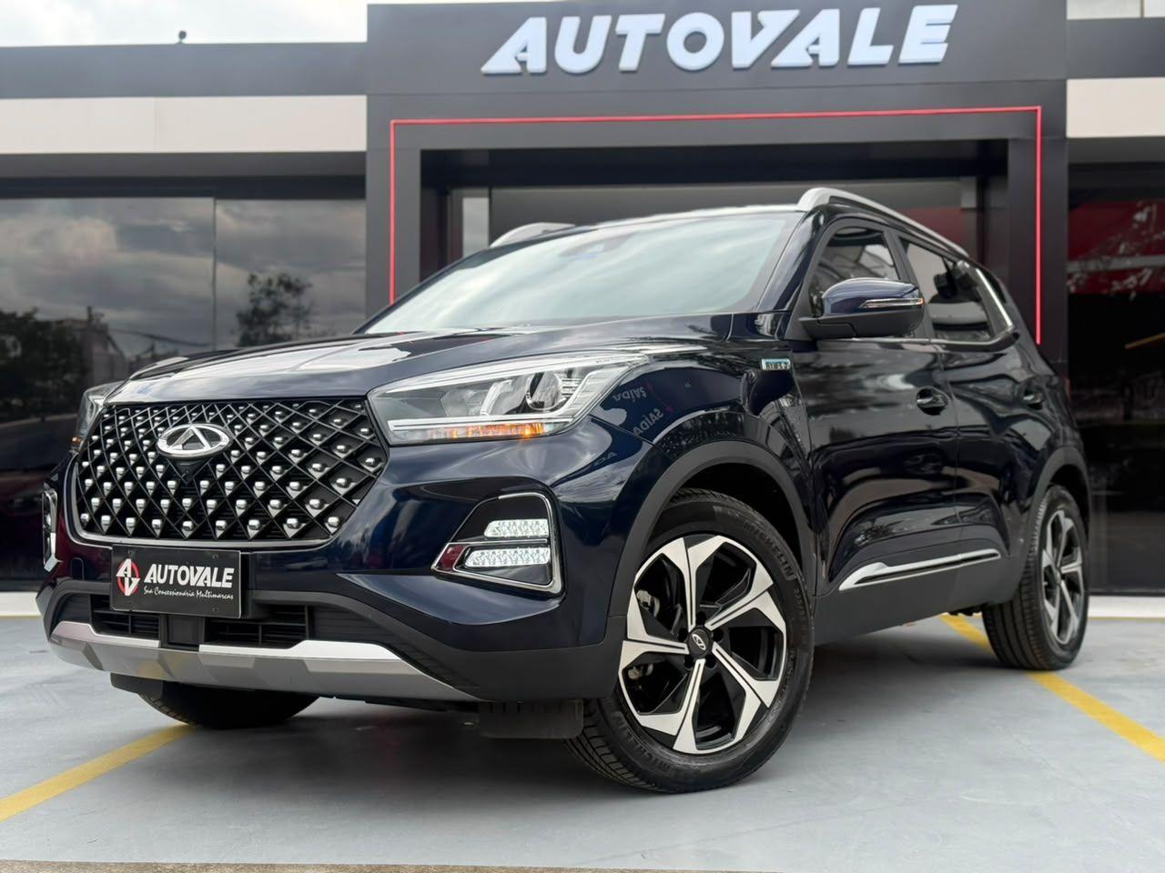 CHERY Tiggo 5X Pro - Foto