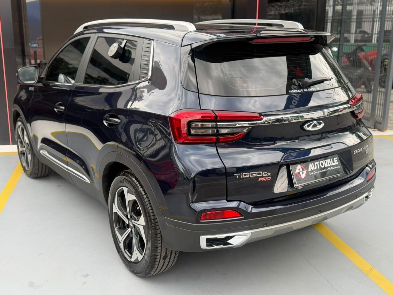 CHERY Tiggo 5X Pro - Foto