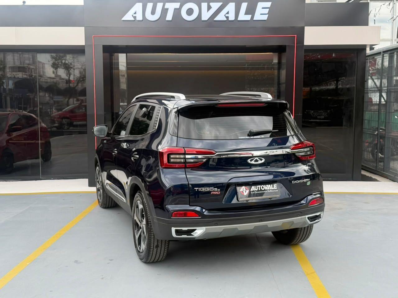 CHERY Tiggo 5X Pro - Foto