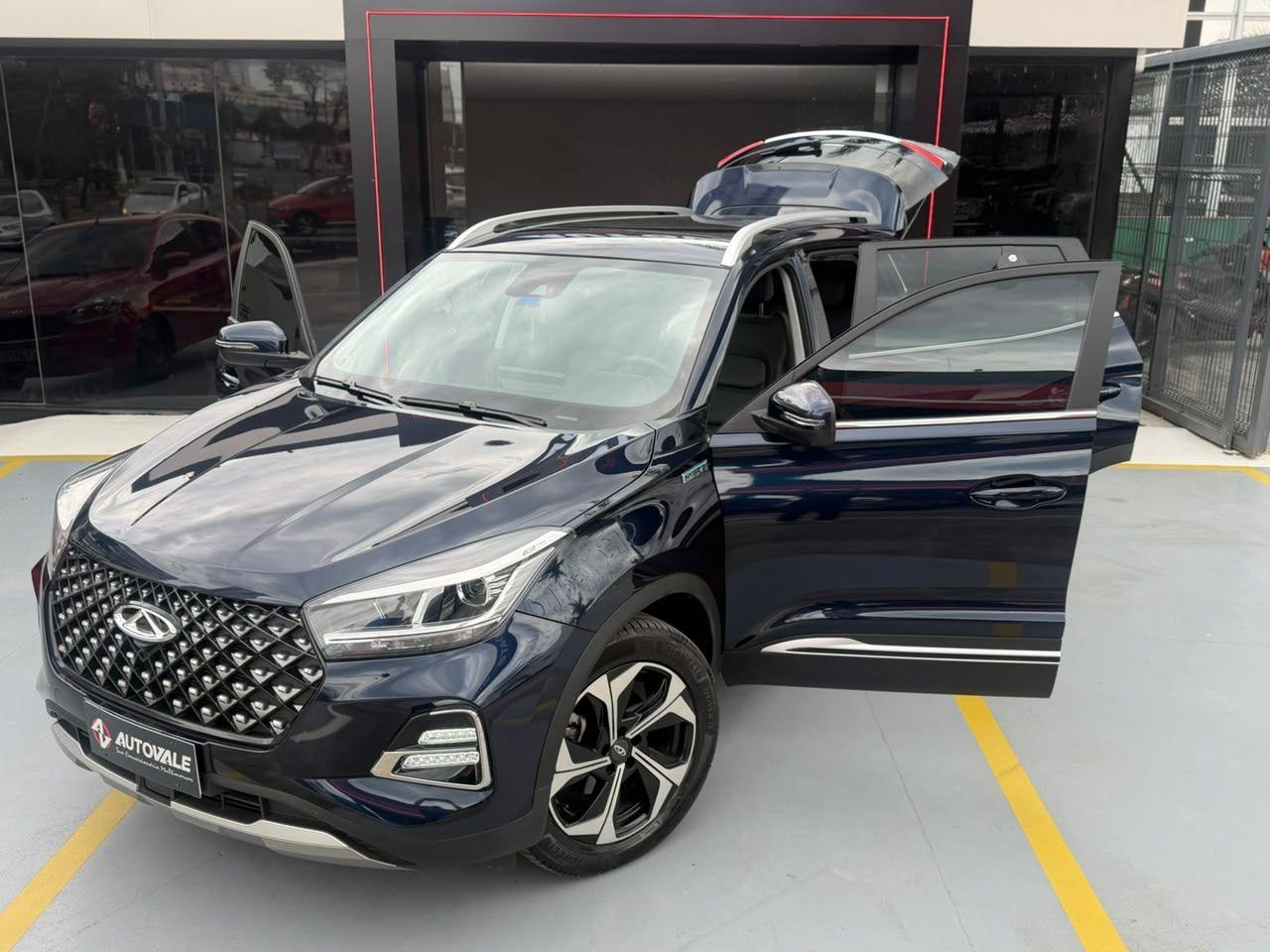 CHERY Tiggo 5X Pro - Foto