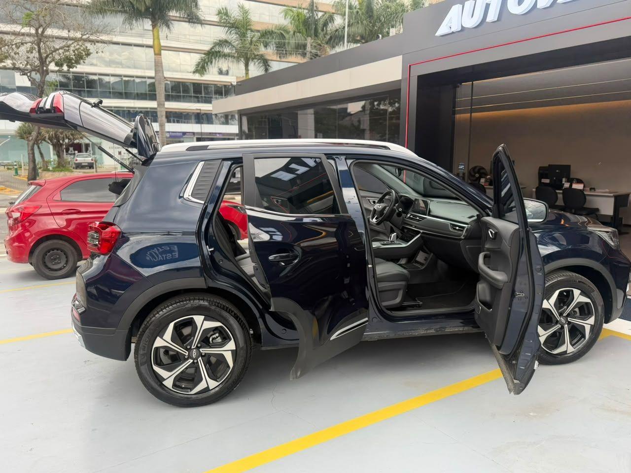 CHERY Tiggo 5X Pro - Foto
