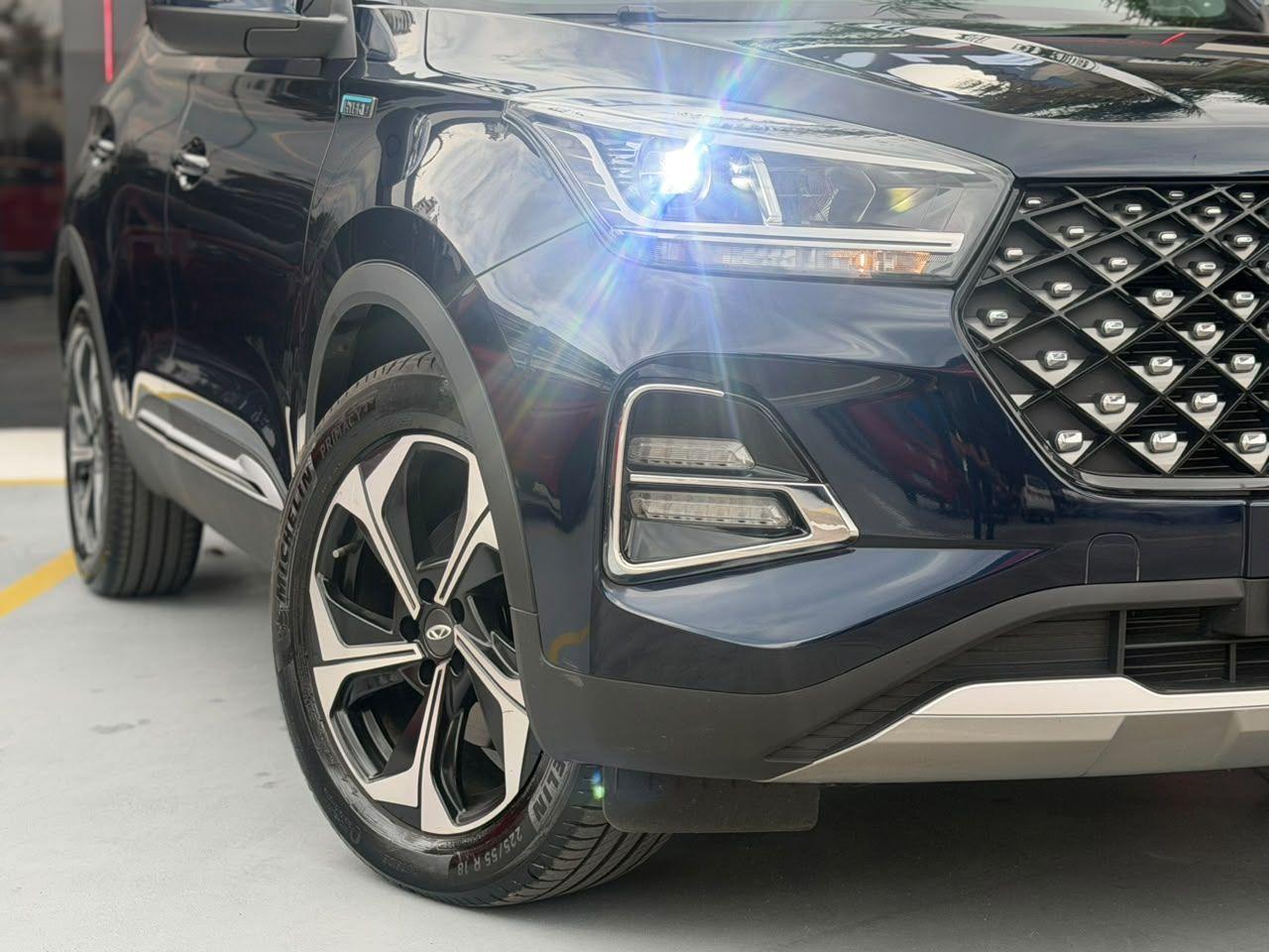 CHERY Tiggo 5X Pro - Foto