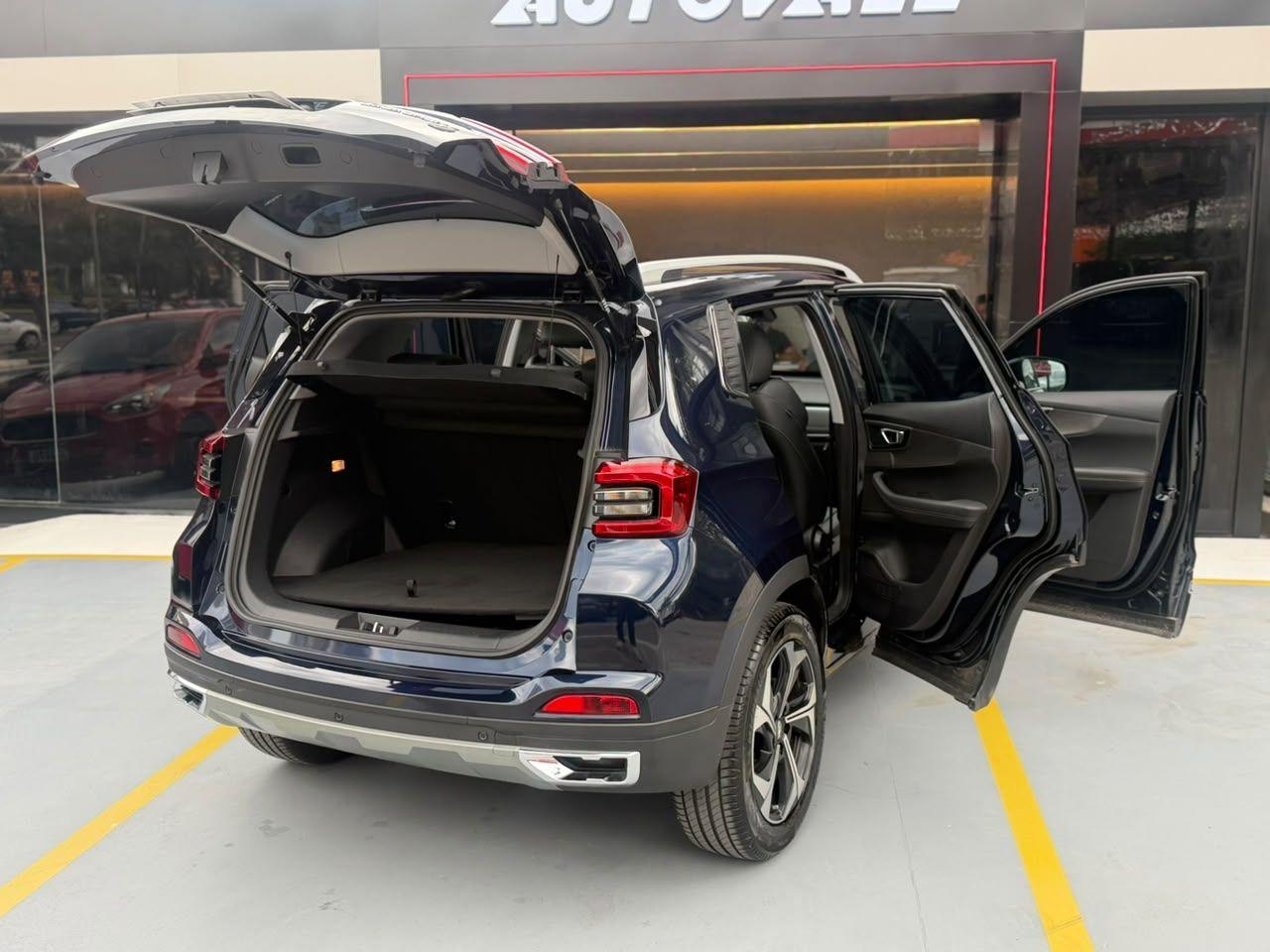 CHERY Tiggo 5X Pro - Foto