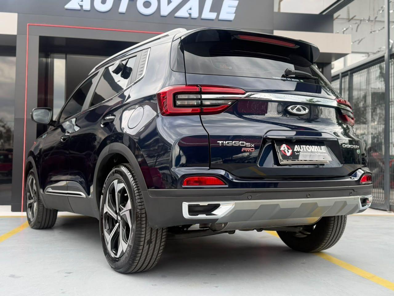 CHERY Tiggo 5X Pro - Foto