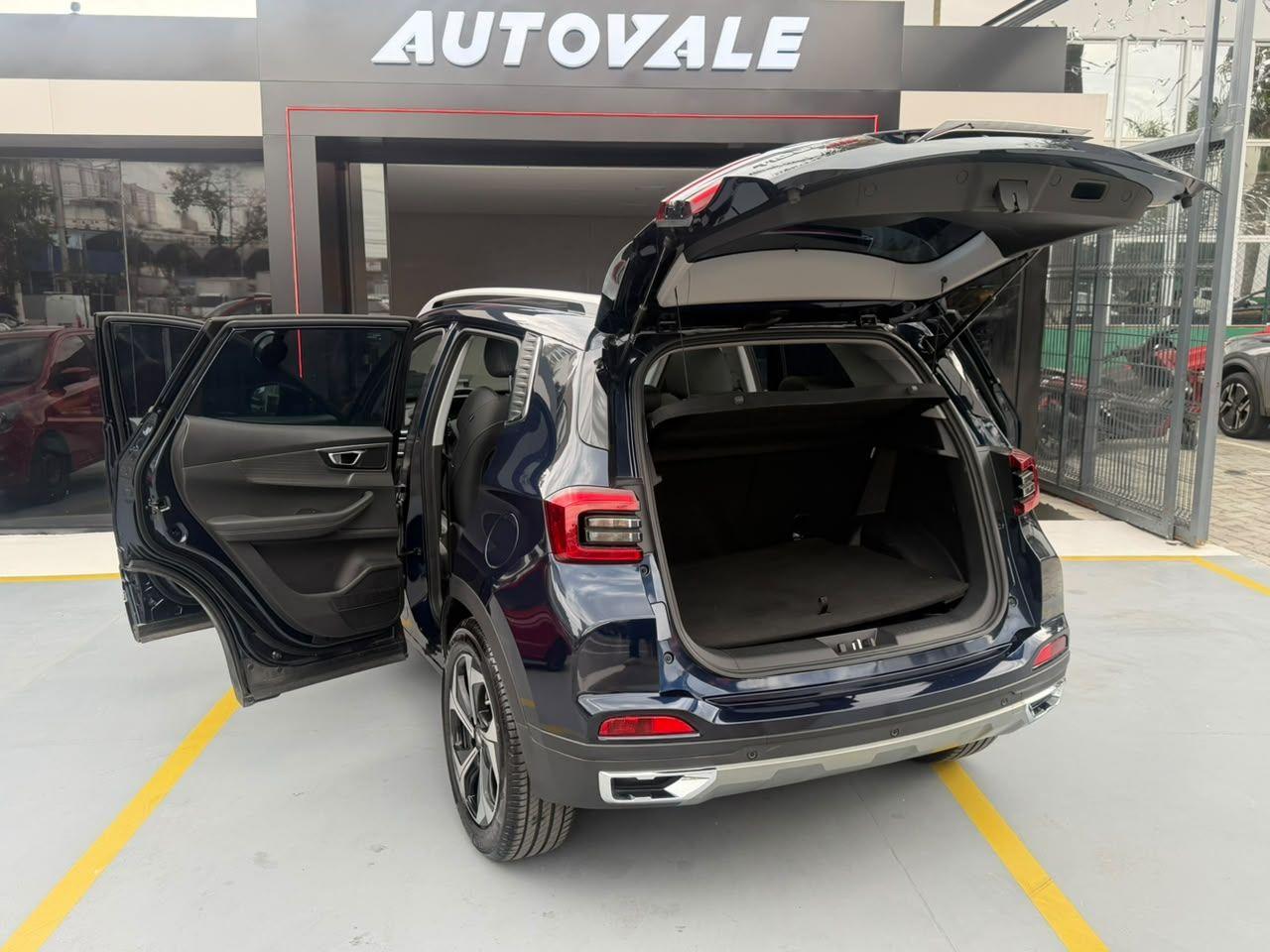 CHERY Tiggo 5X Pro - Foto