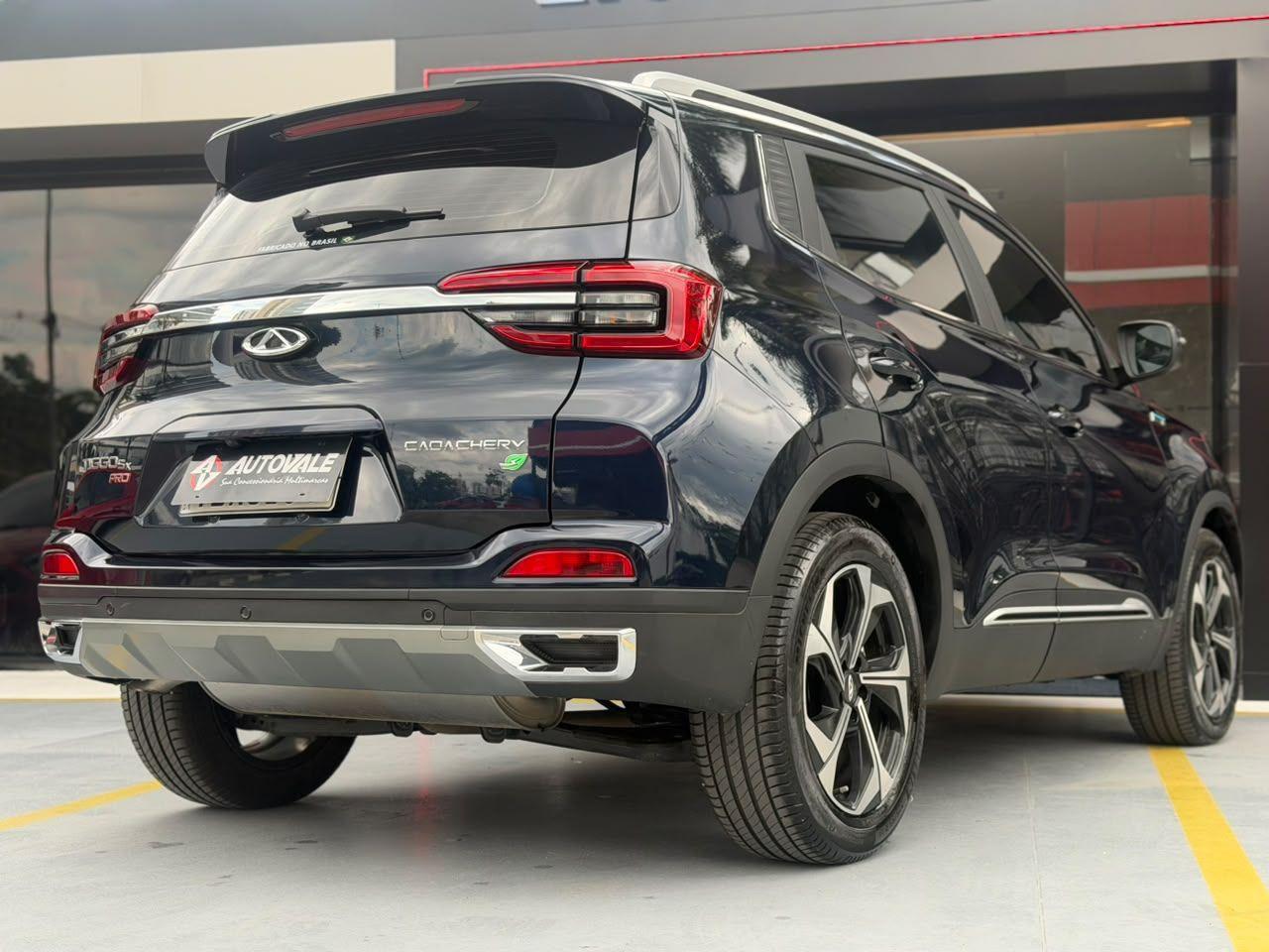 CHERY Tiggo 5X Pro - Foto