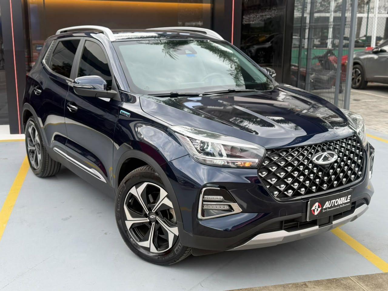 CHERY Tiggo 5X Pro - Foto