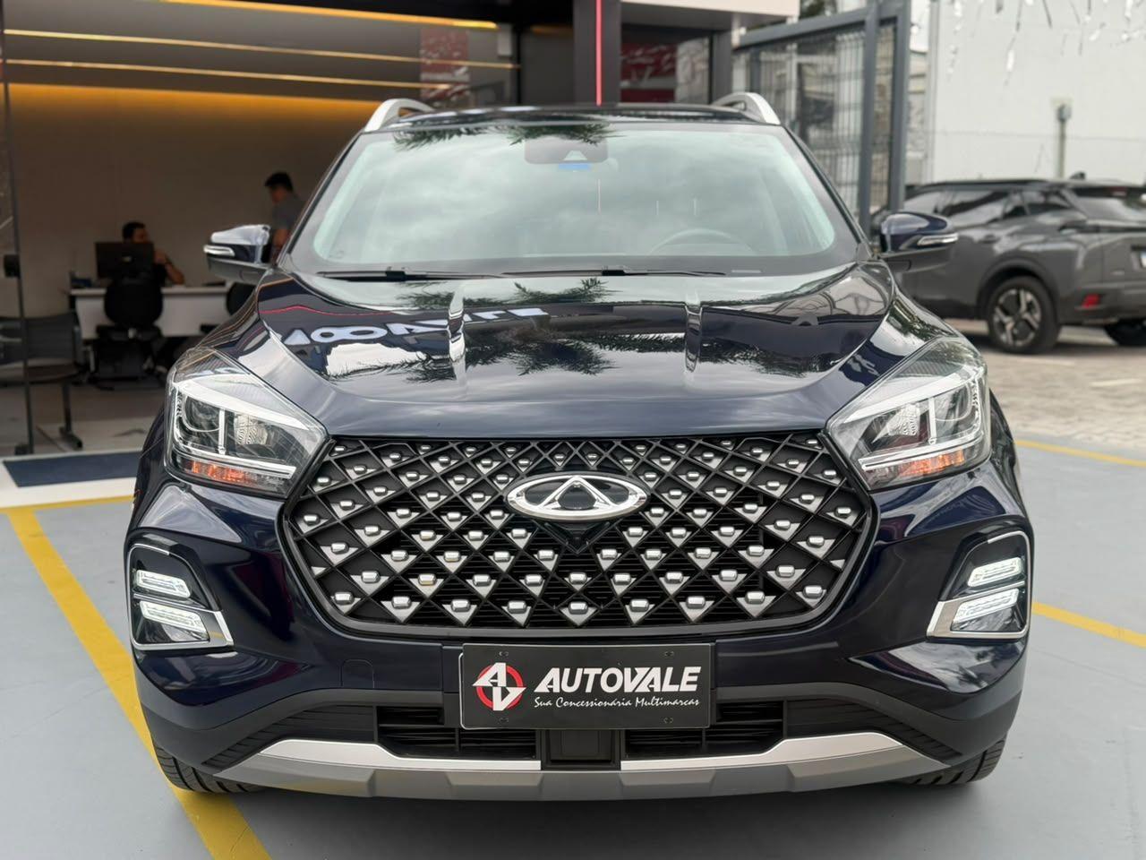 CHERY Tiggo 5X Pro - Foto
