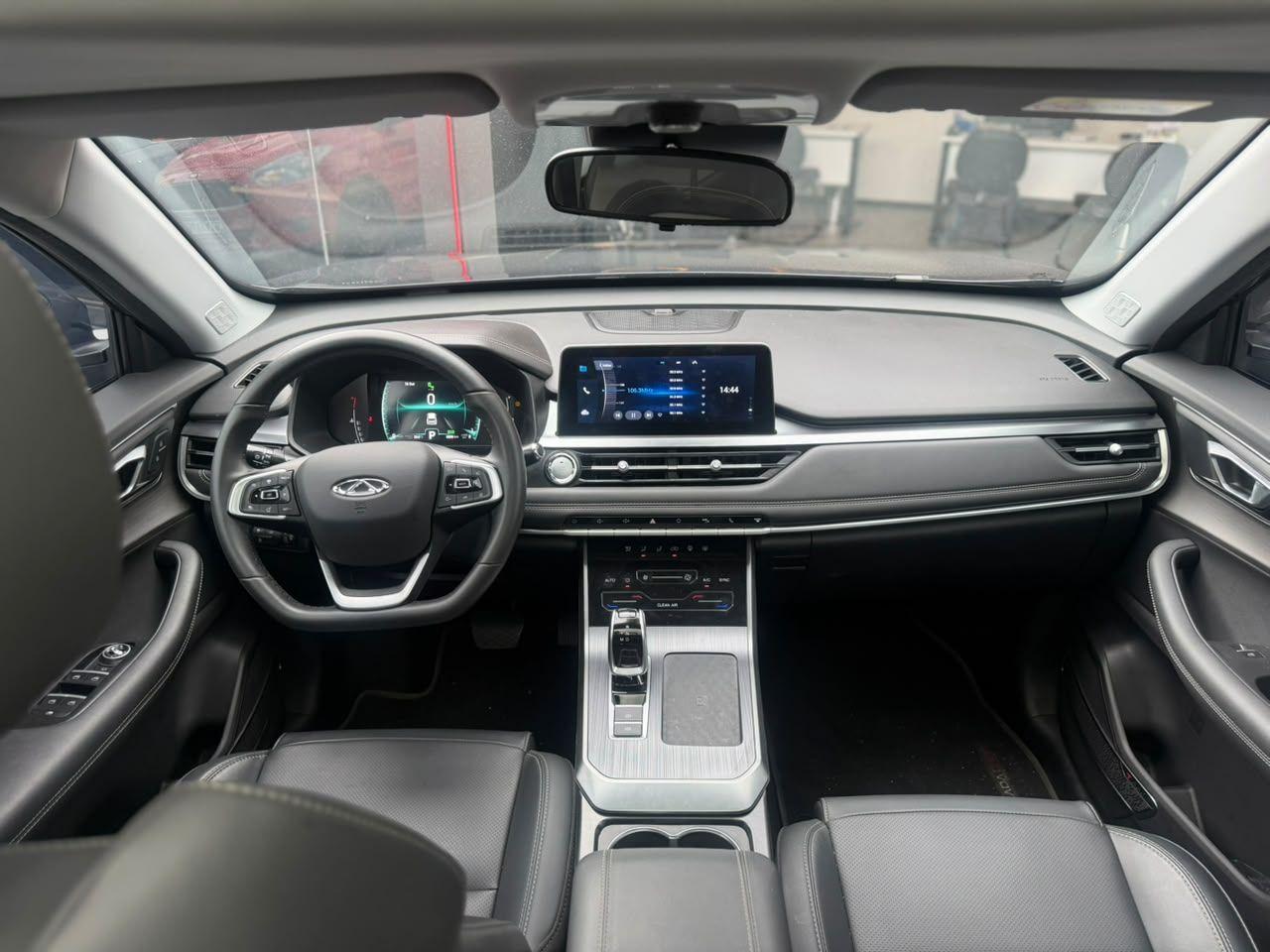 CHERY Tiggo 5X Pro - Foto