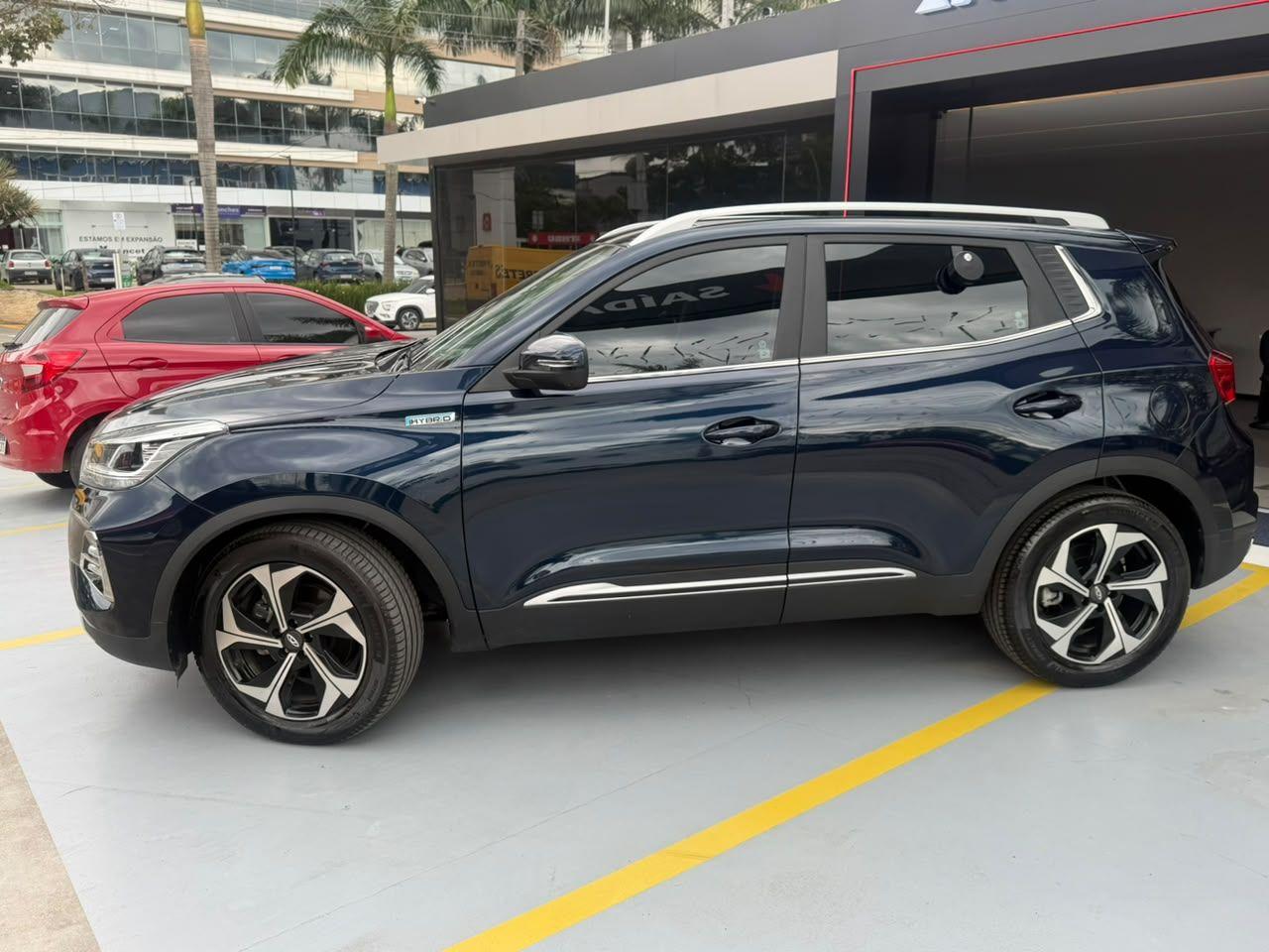 CHERY Tiggo 5X Pro - Foto