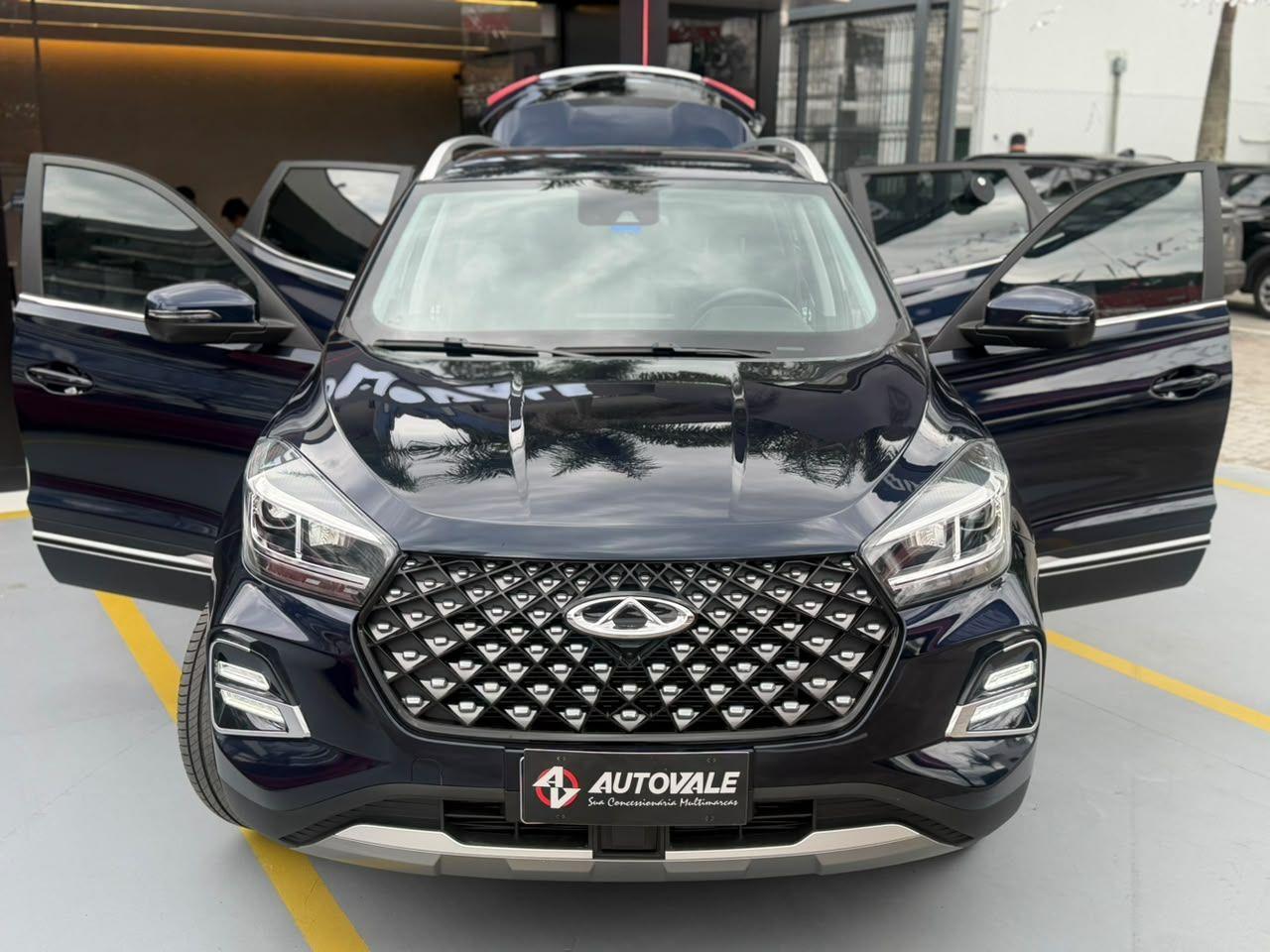 CHERY Tiggo 5X Pro - Foto