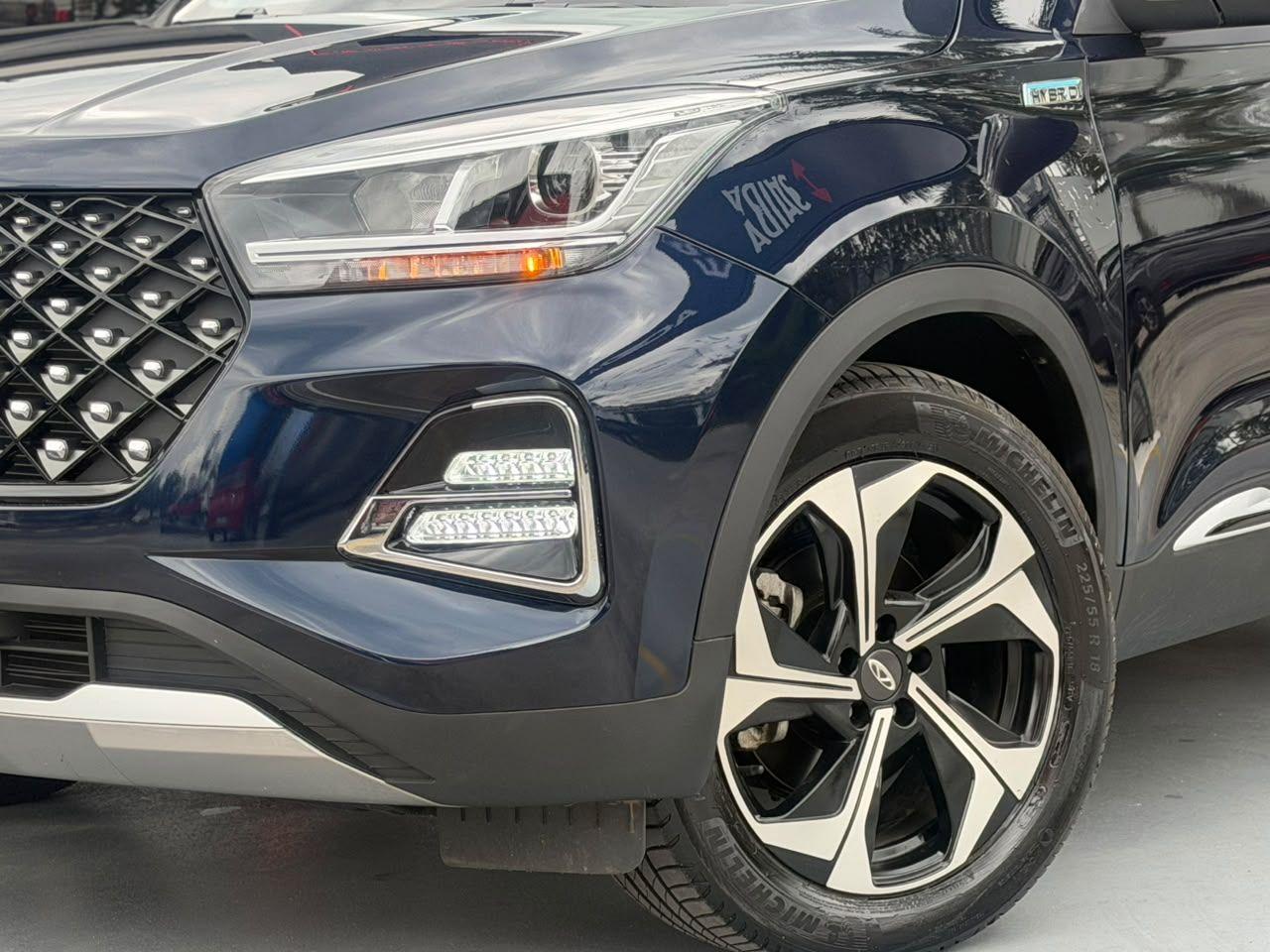 CHERY Tiggo 5X Pro - Foto