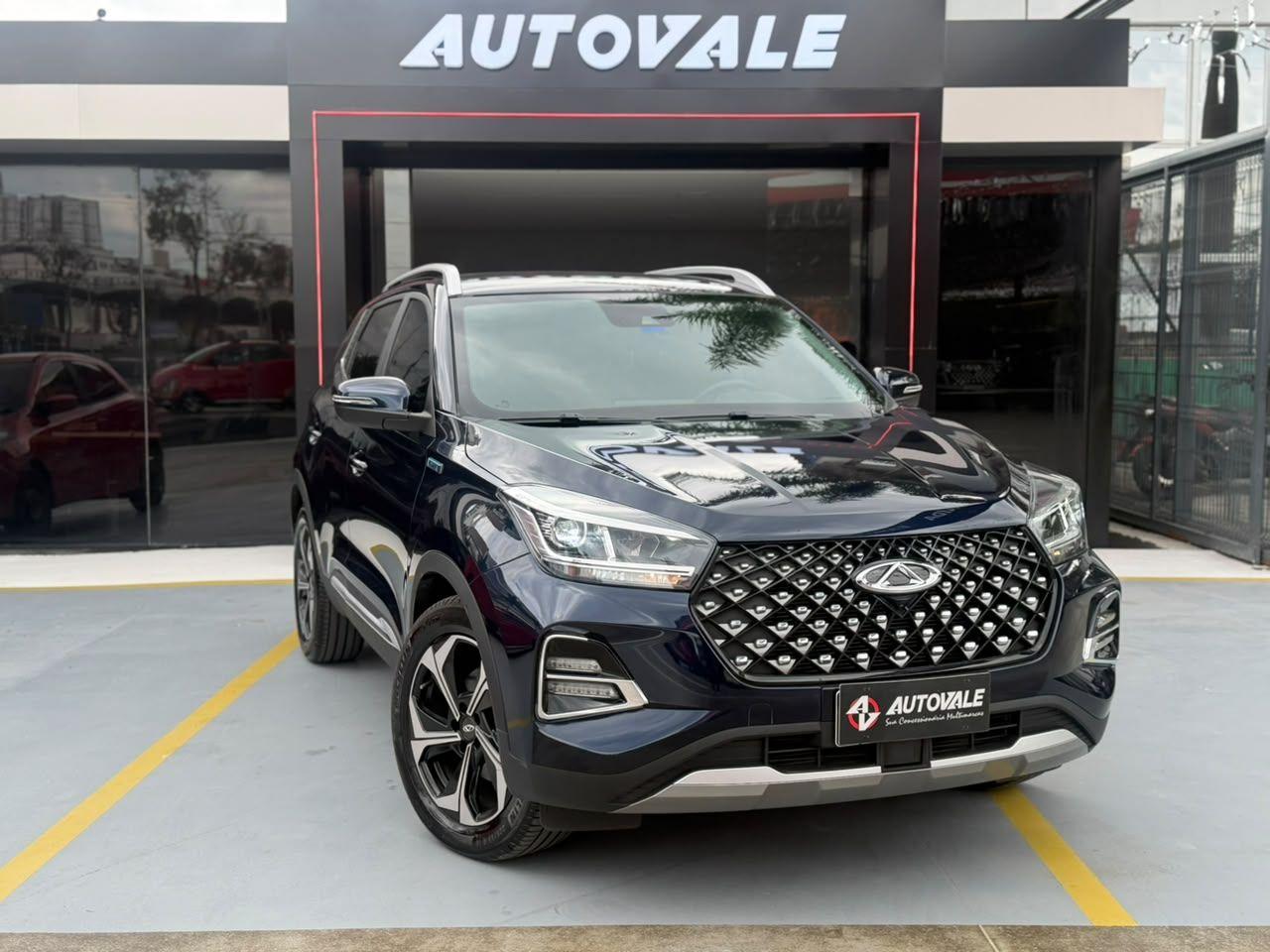 CHERY Tiggo 5X Pro - Foto