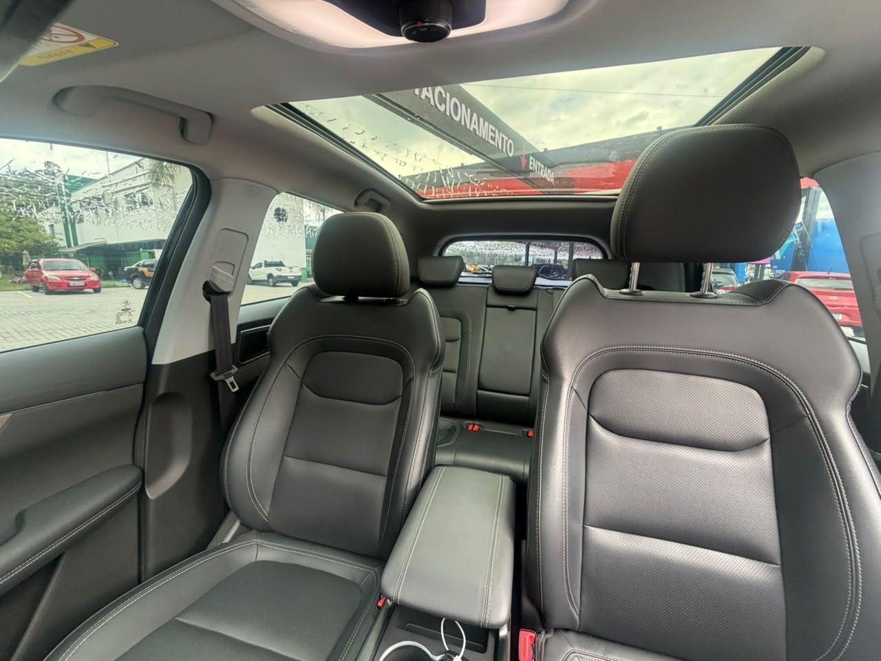 CHERY Tiggo 5X Pro - Foto