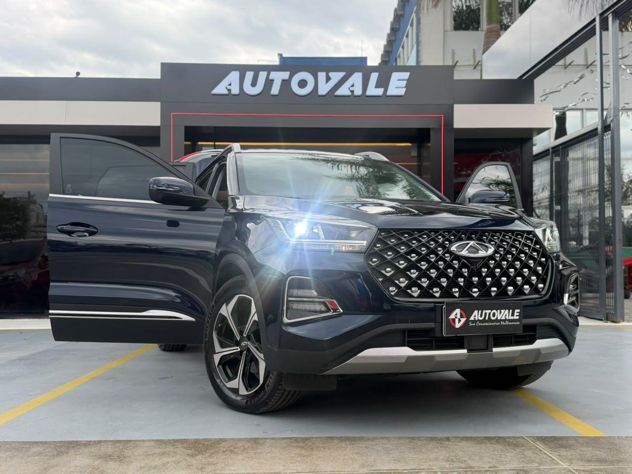 CHERY Tiggo 5X Pro - Foto