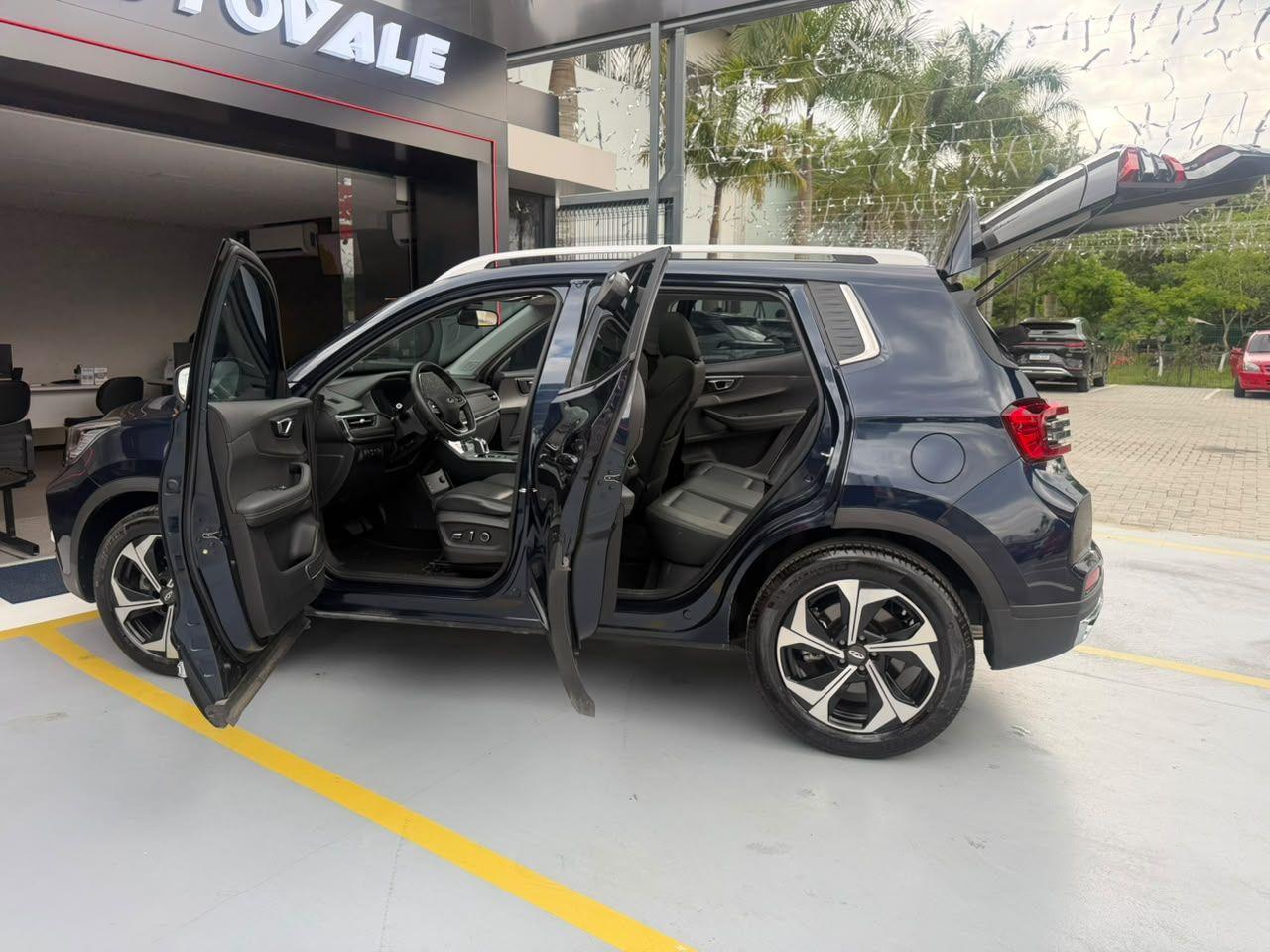 CHERY Tiggo 5X Pro - Foto