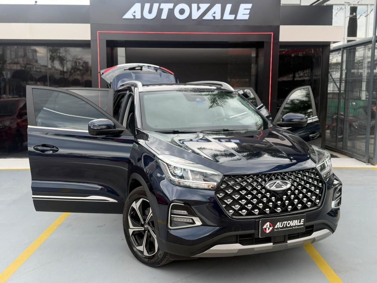 CHERY Tiggo 5X Pro - Foto