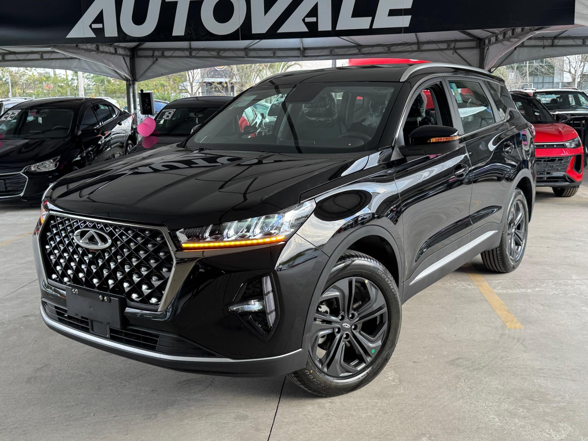 CHERY Tiggo 7 - Foto