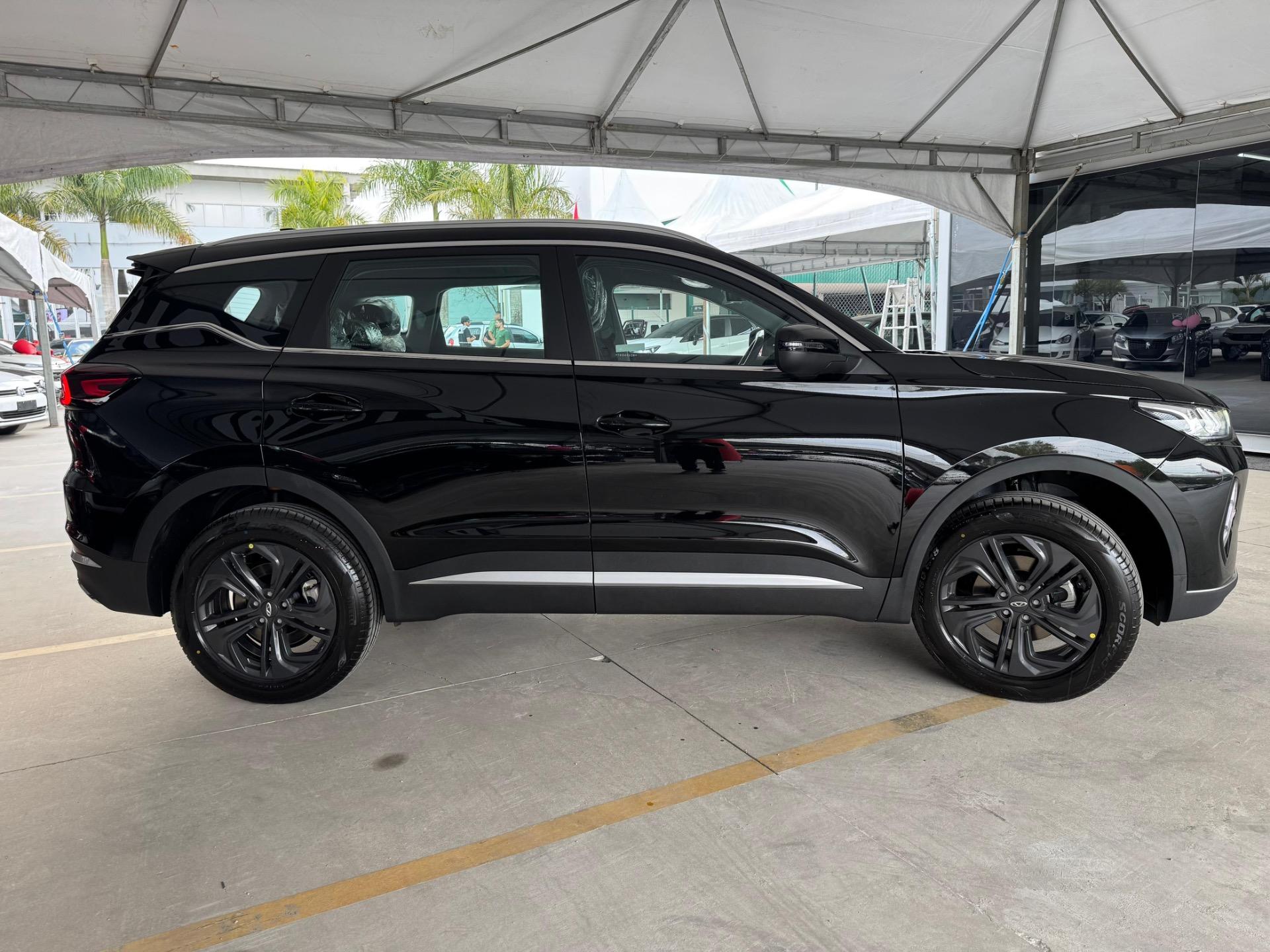 CHERY Tiggo 7 - Foto