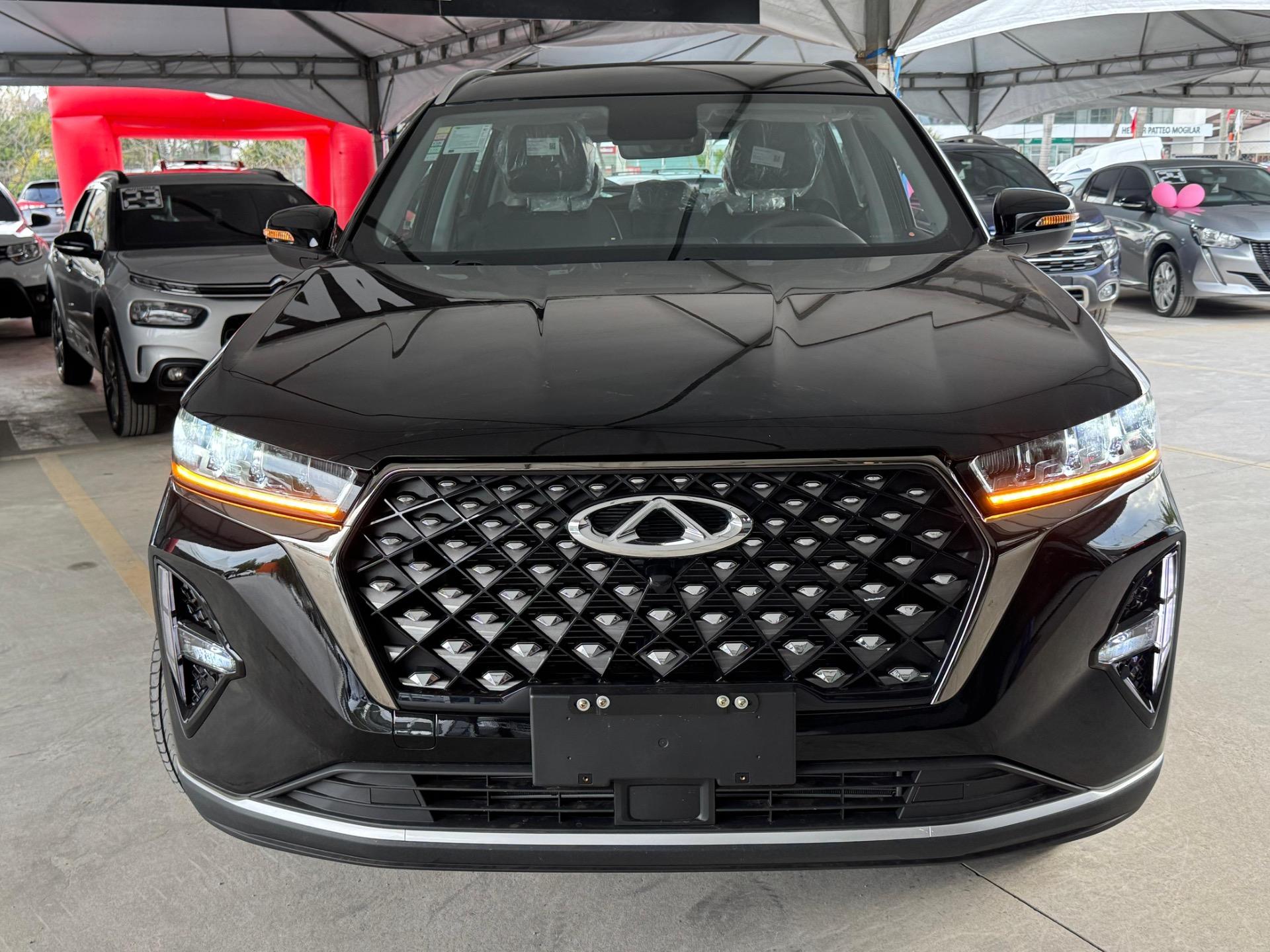 CHERY Tiggo 7 - Foto