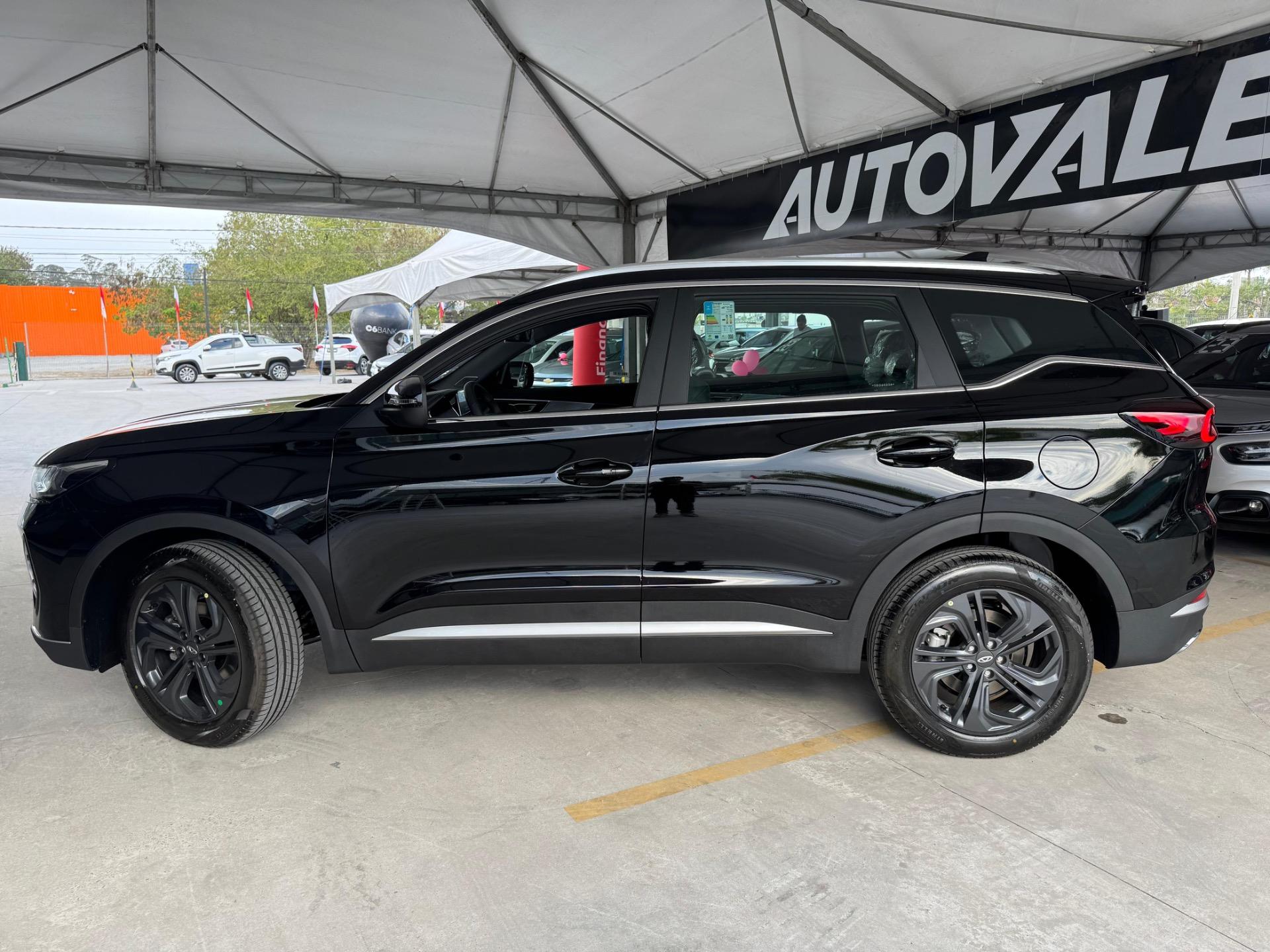 CHERY Tiggo 7 - Foto