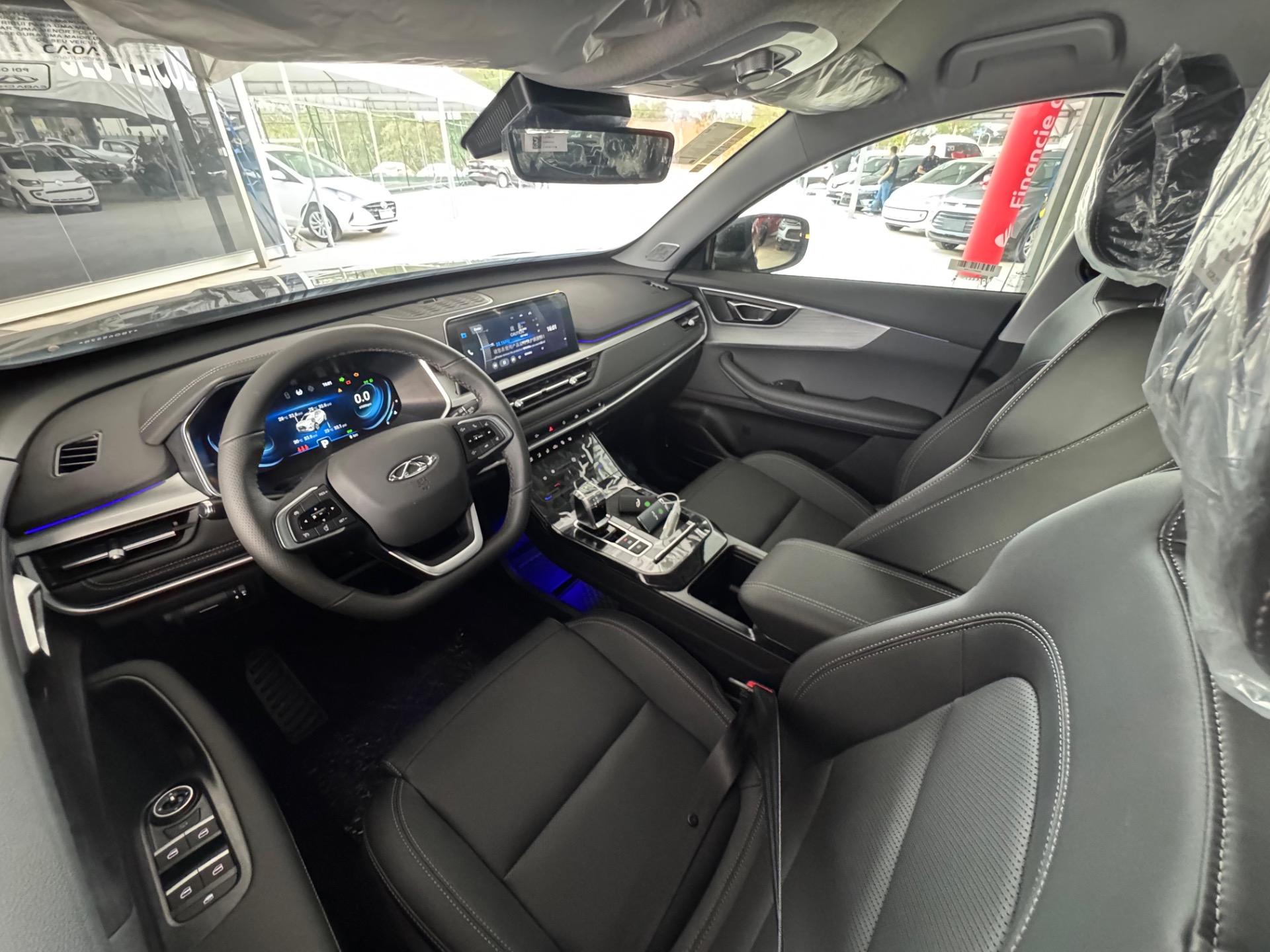 CHERY Tiggo 7 - Foto