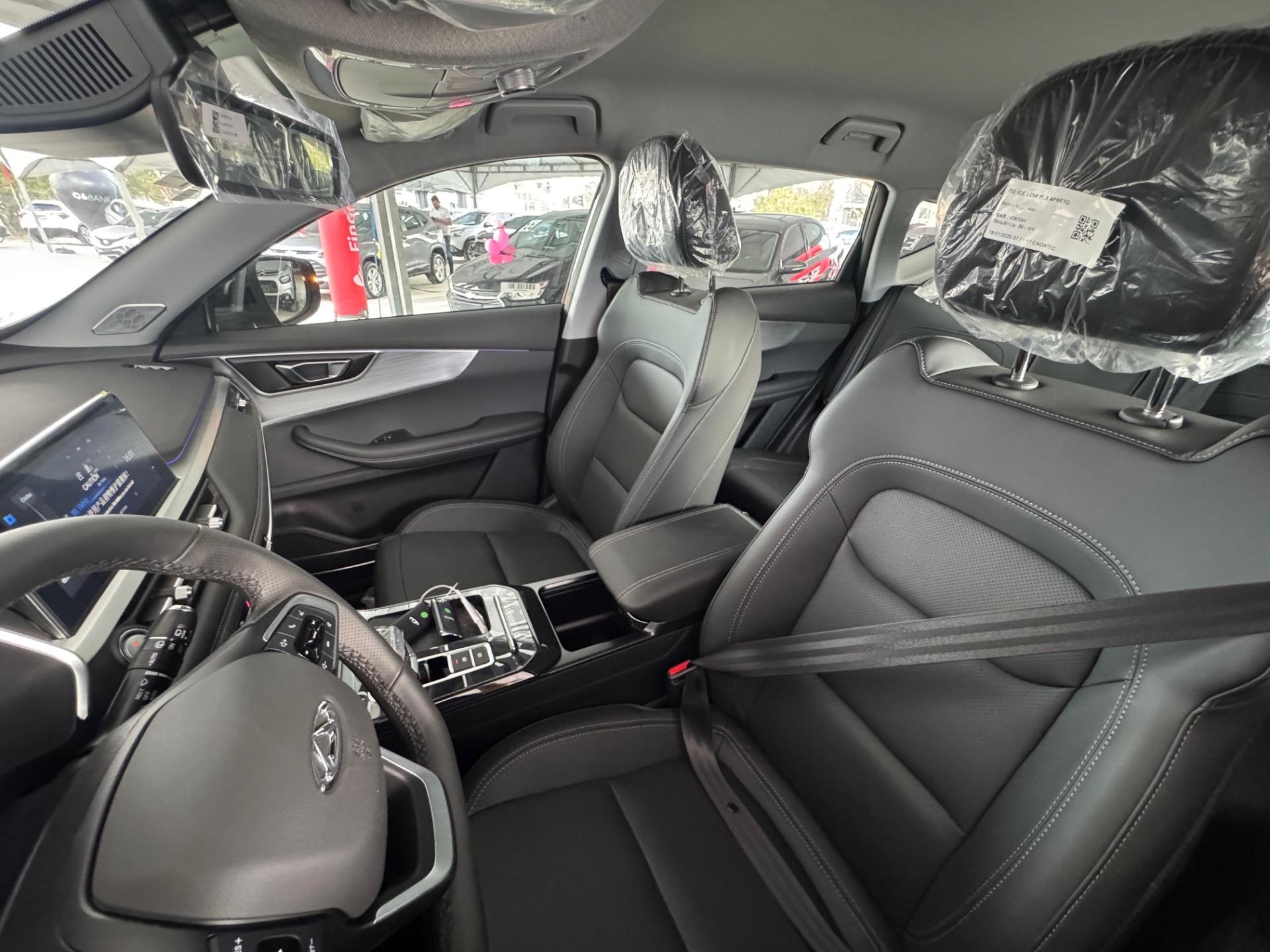 CHERY Tiggo 7 - Foto