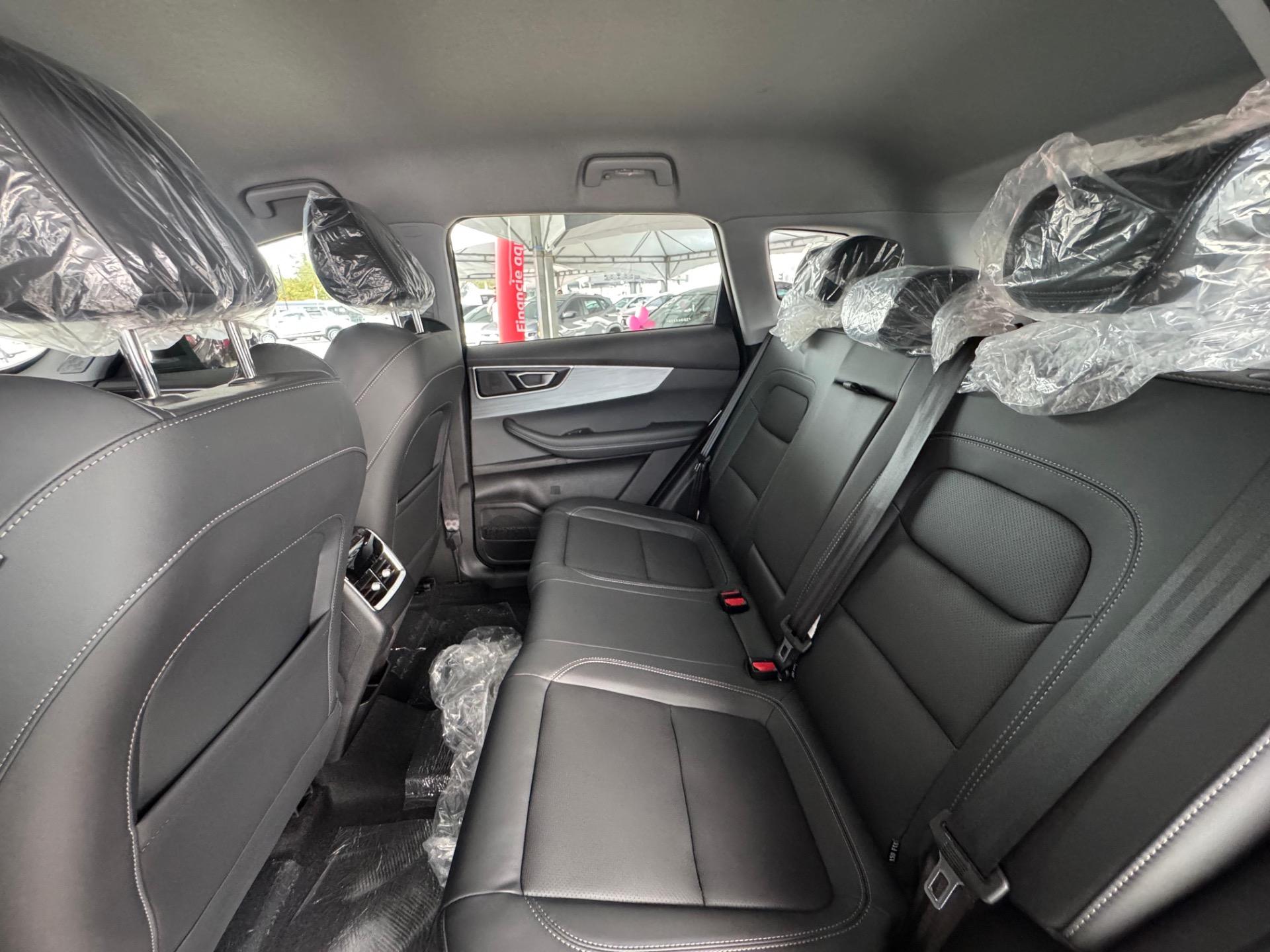 CHERY Tiggo 7 - Foto