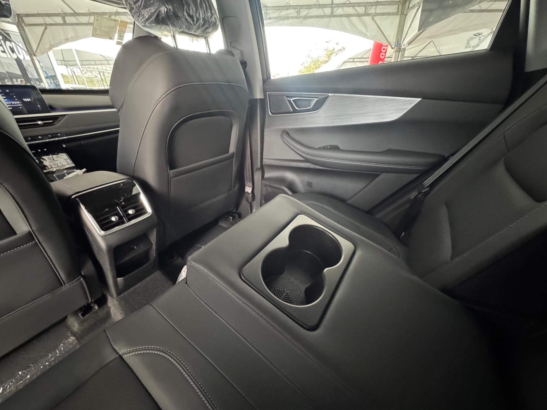 CHERY Tiggo 7 - Foto