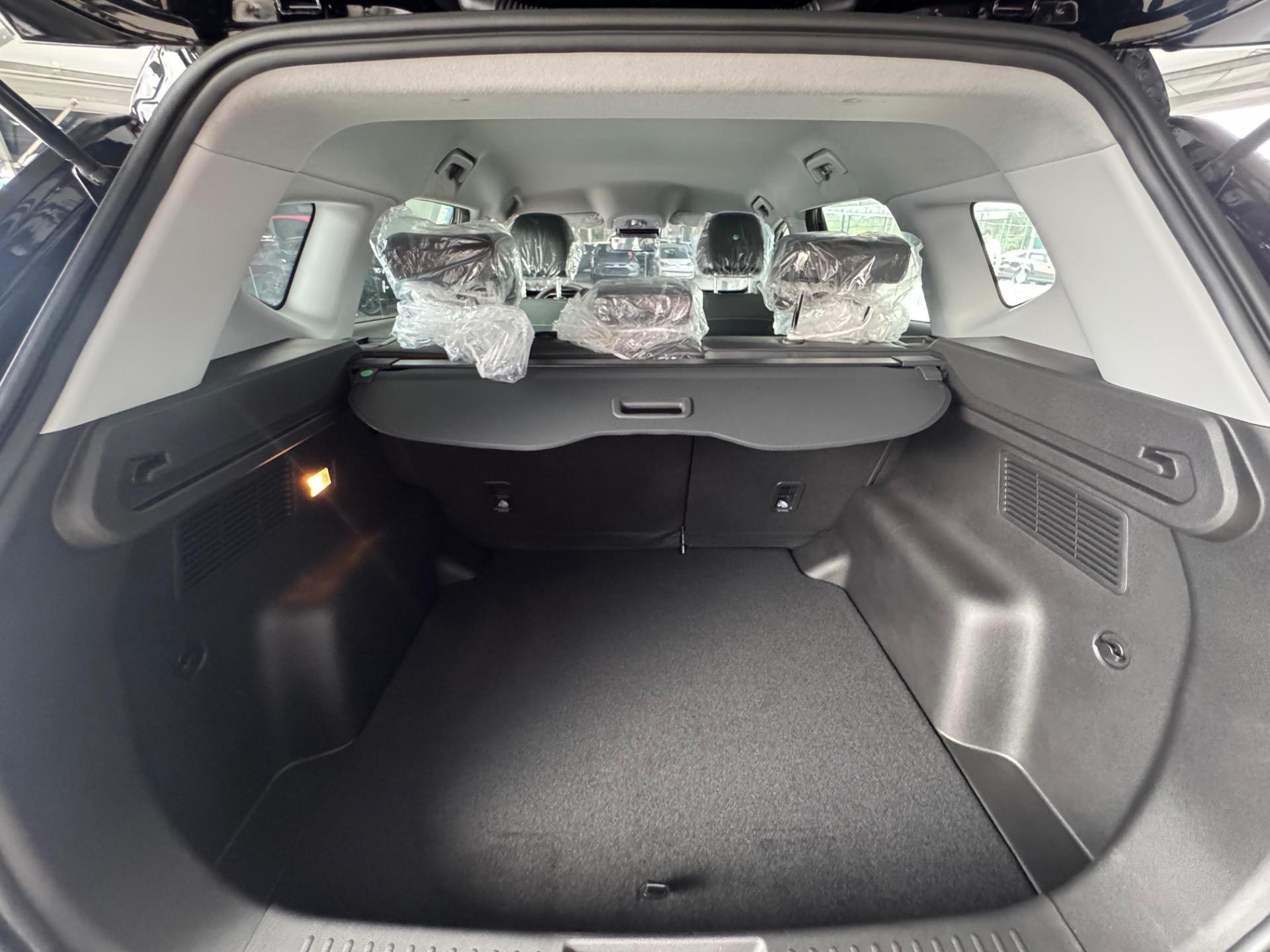 CHERY Tiggo 7 - Foto