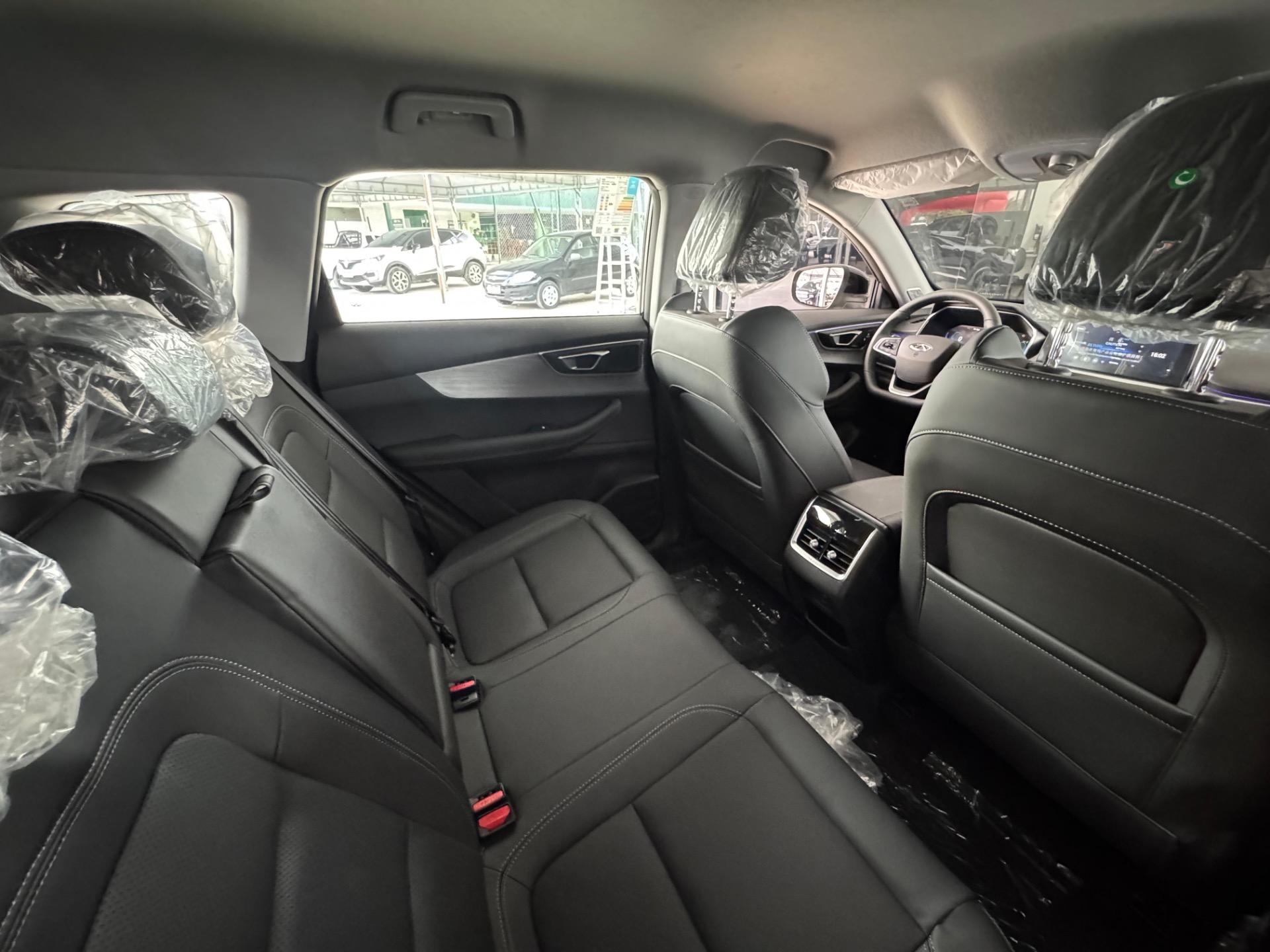 CHERY Tiggo 7 - Foto