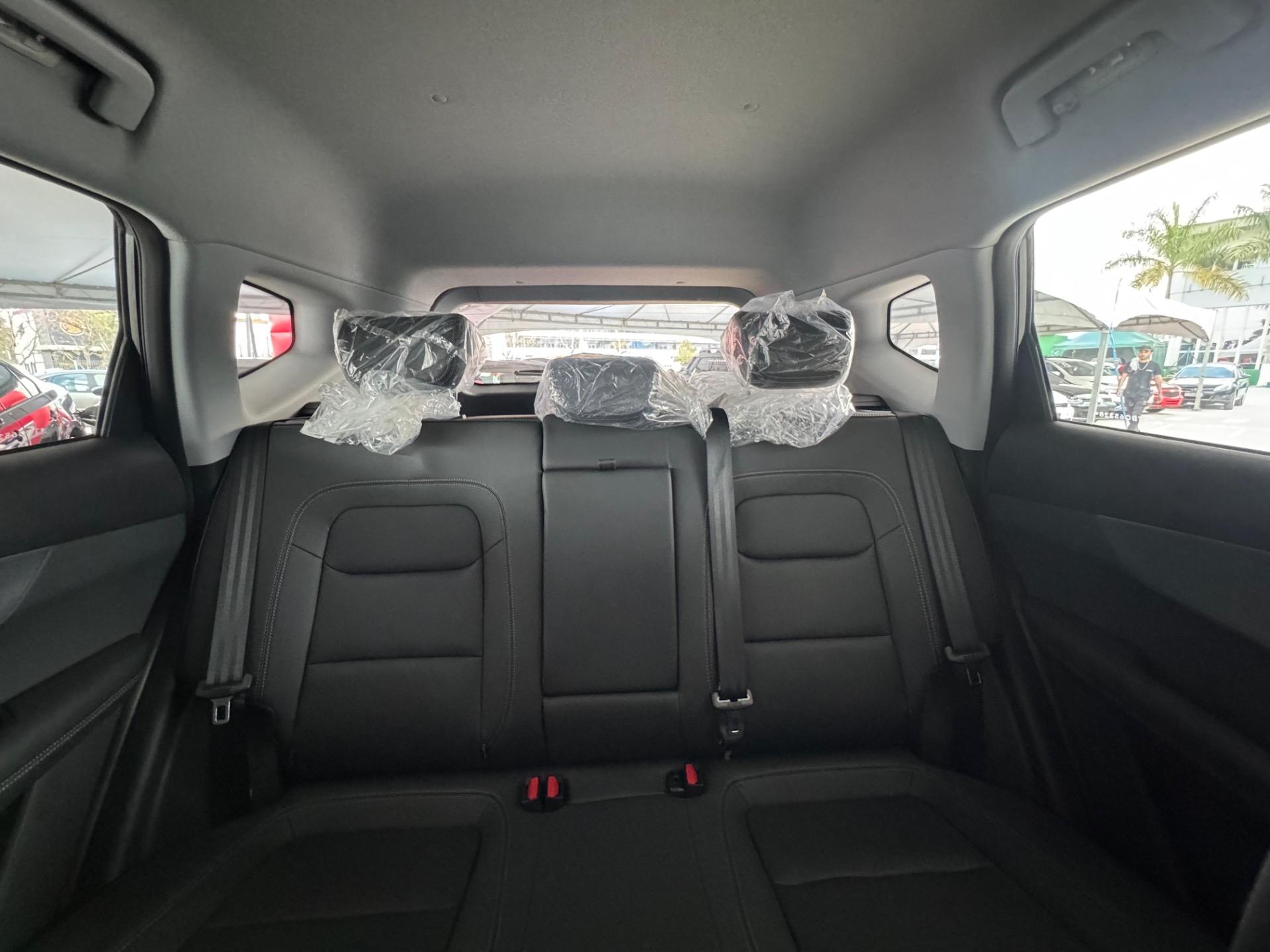 CHERY Tiggo 7 - Foto