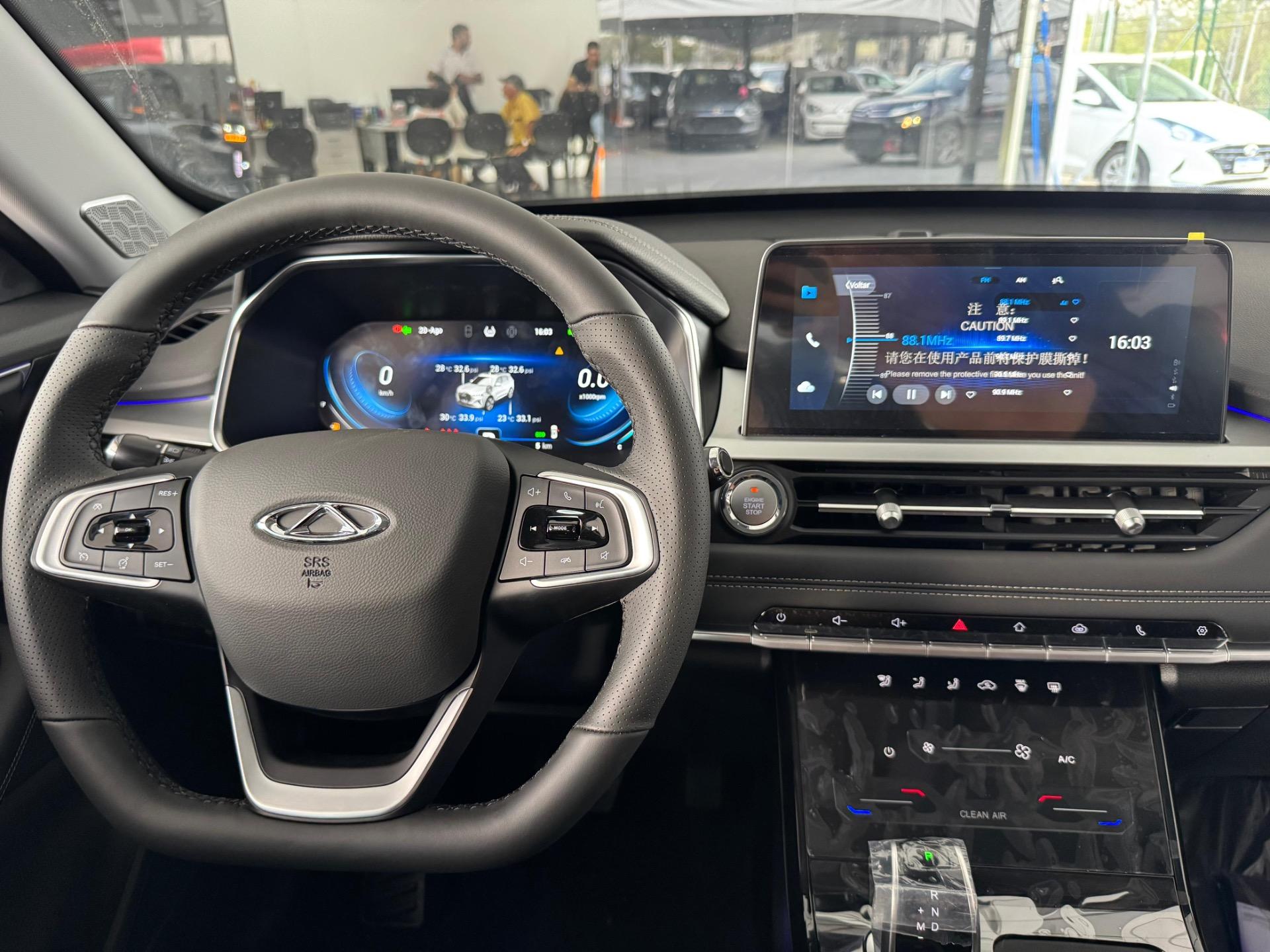 CHERY Tiggo 7 - Foto