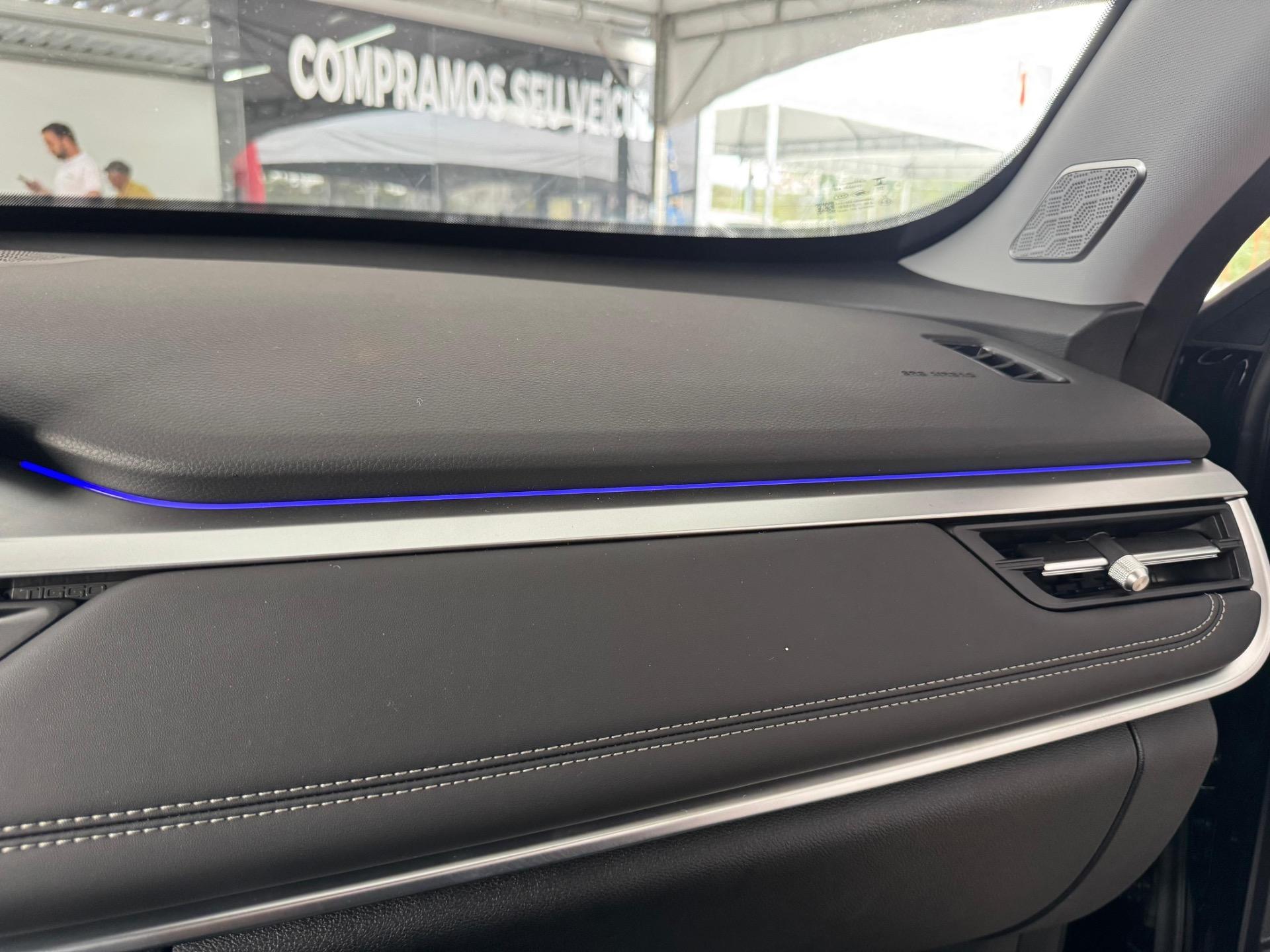 CHERY Tiggo 7 - Foto