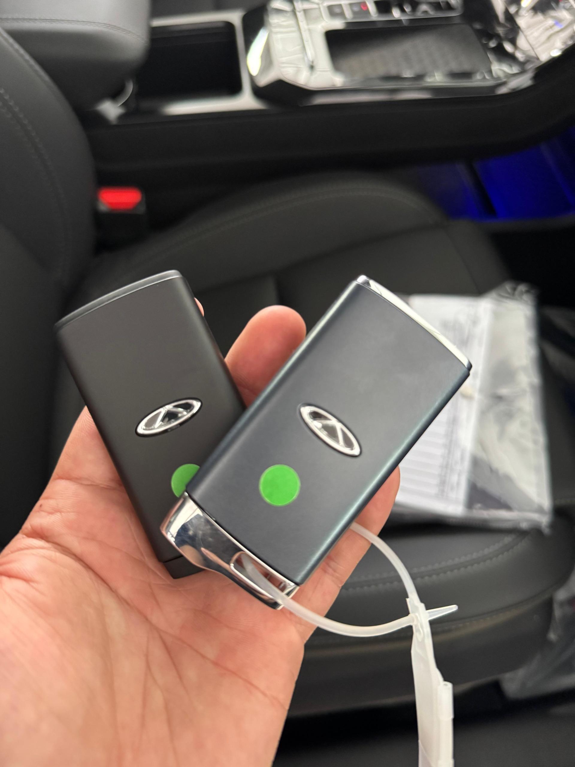 CHERY Tiggo 7 - Foto